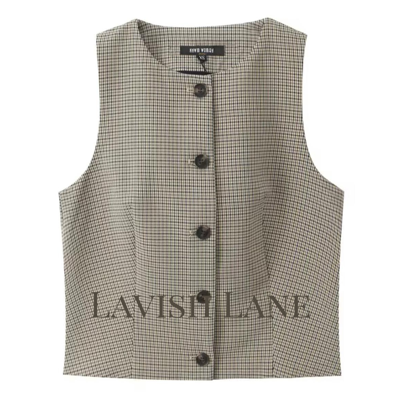 CheckMate Cord Set - Lavish Lane