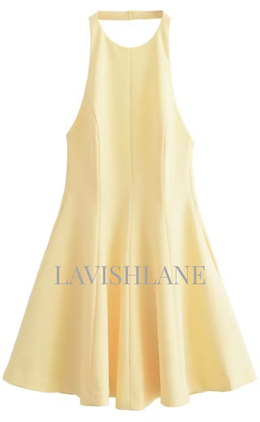 Candy Flare Dress - Lavish Lane