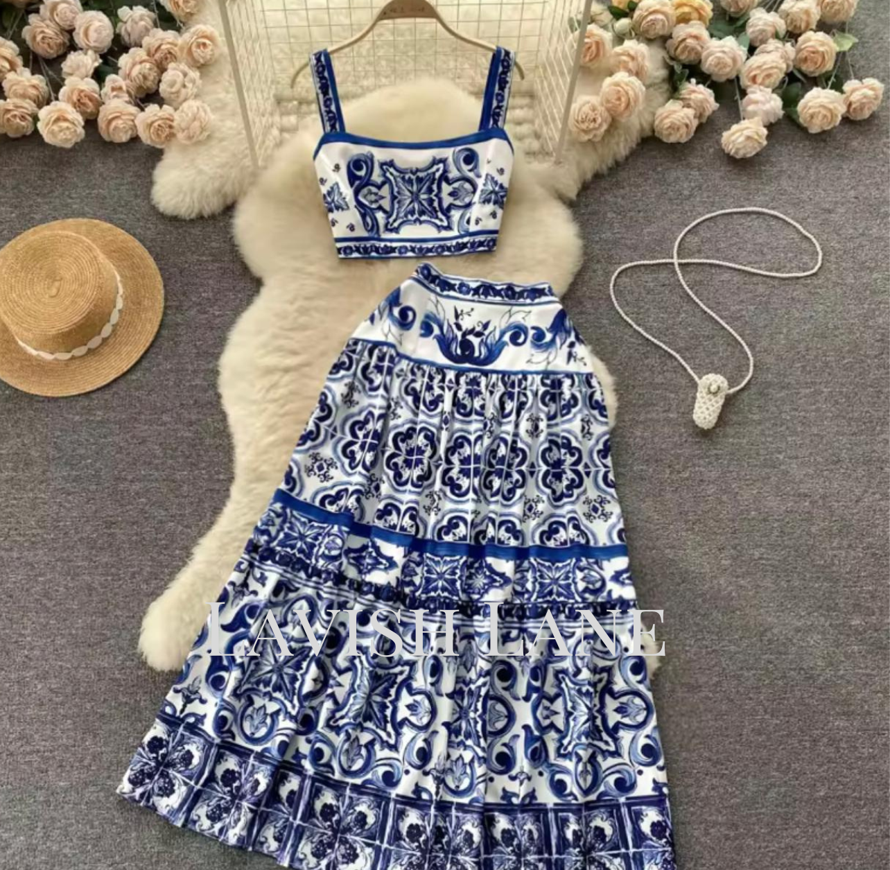 Ella luxury Set - Lavish Lane