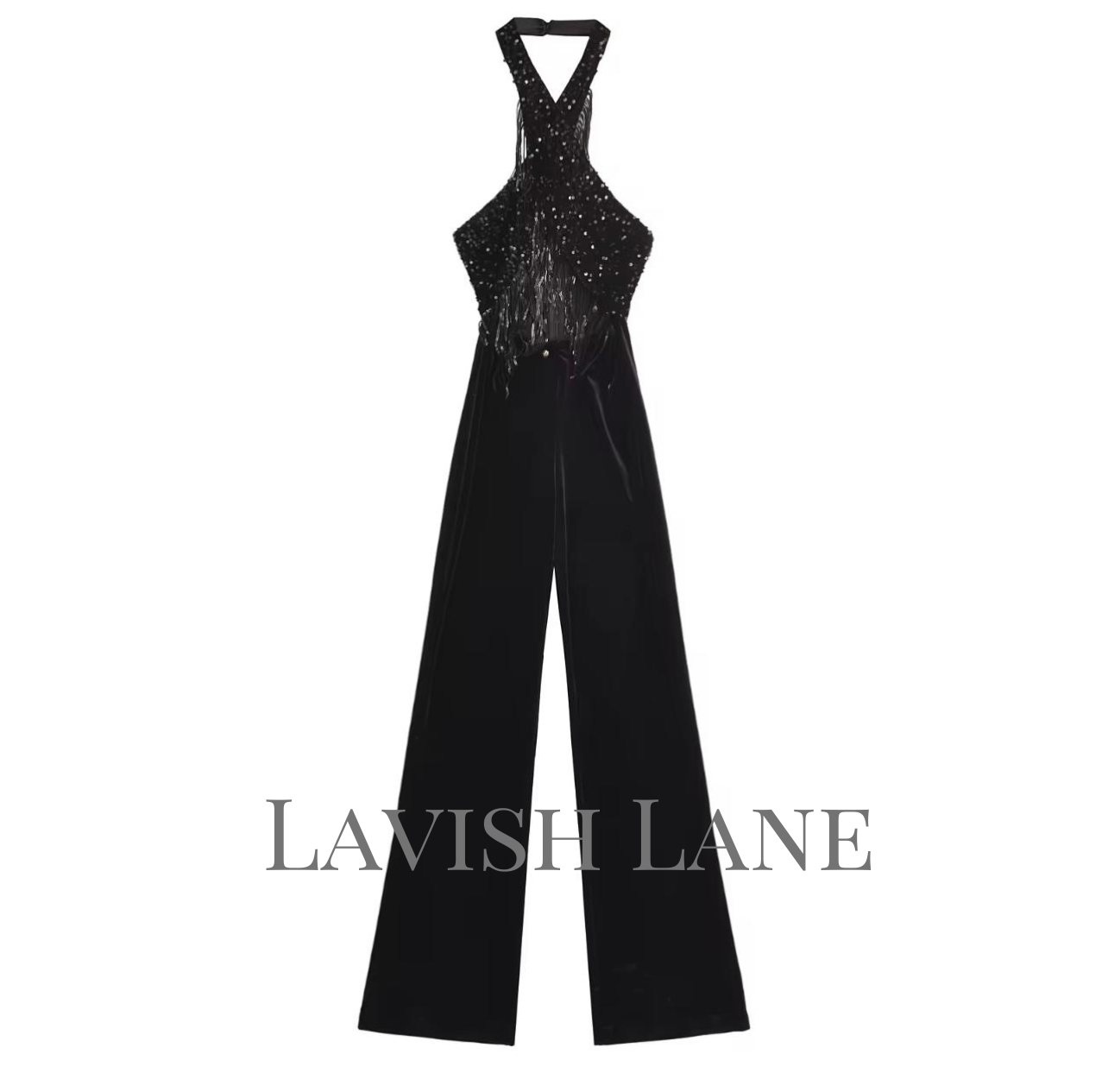 The Starlight Jumpsuit - Lavish Lane