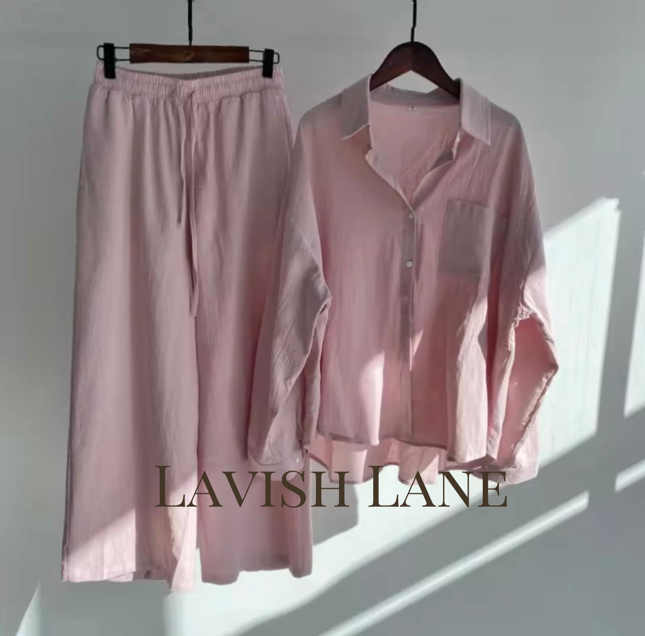 Cotton Candy Set - Lavish Lane