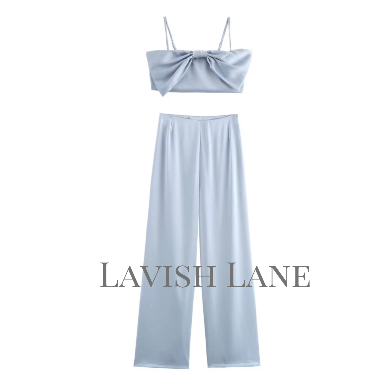 Bow Belle Set - Lavish Lane