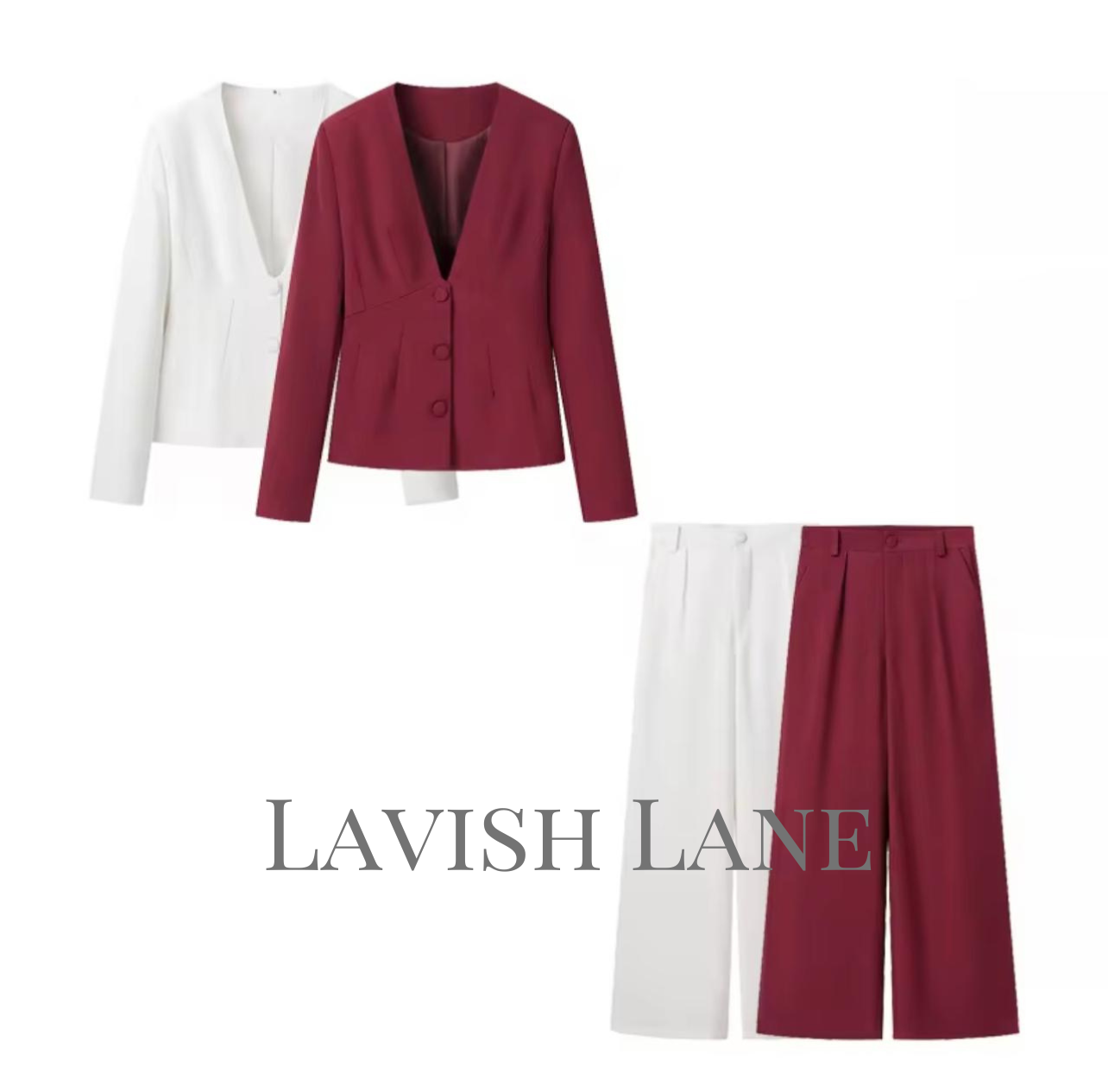Form & Flow Set - Lavish Lane