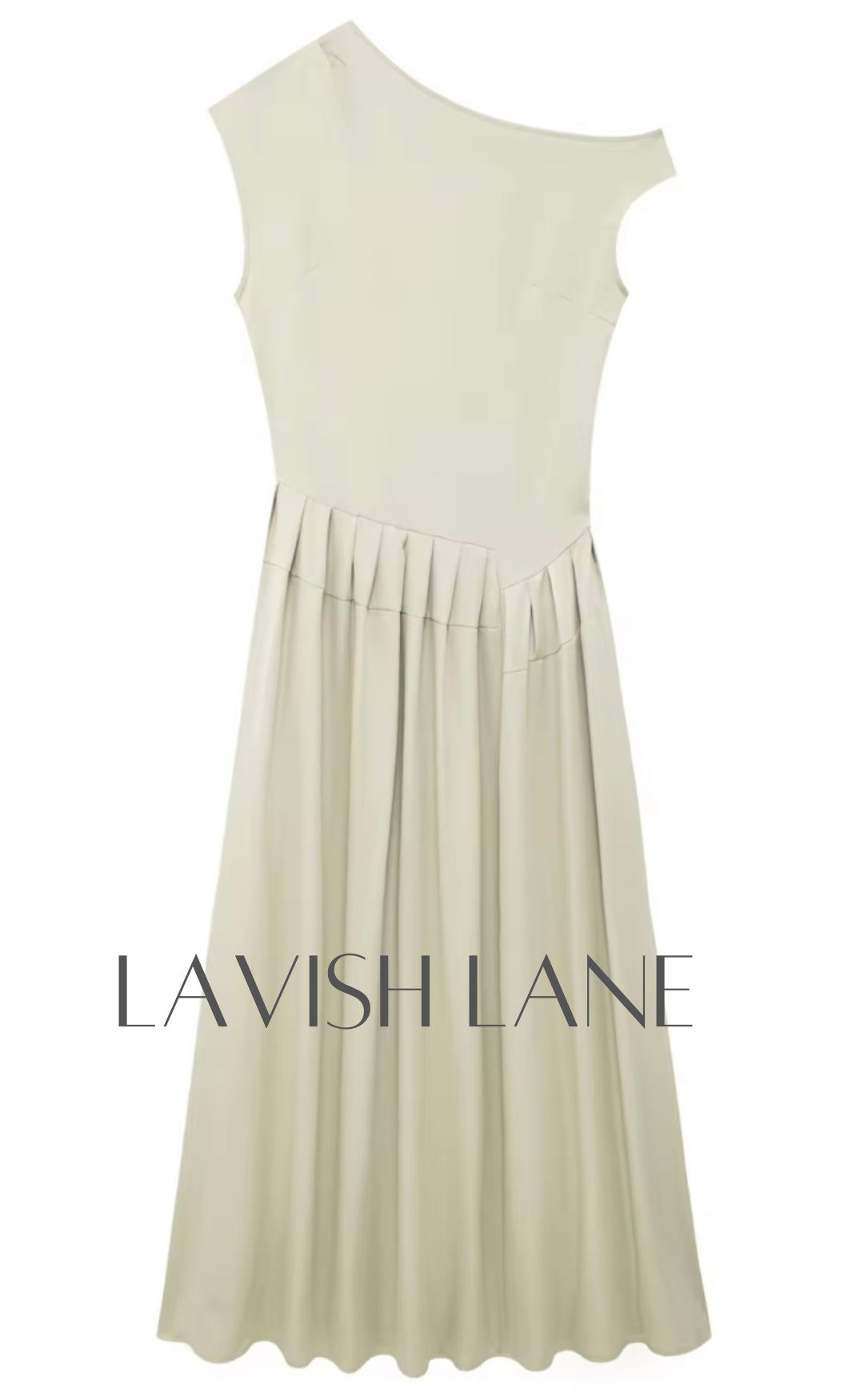 Velora Curve Dress - Lavish Lane