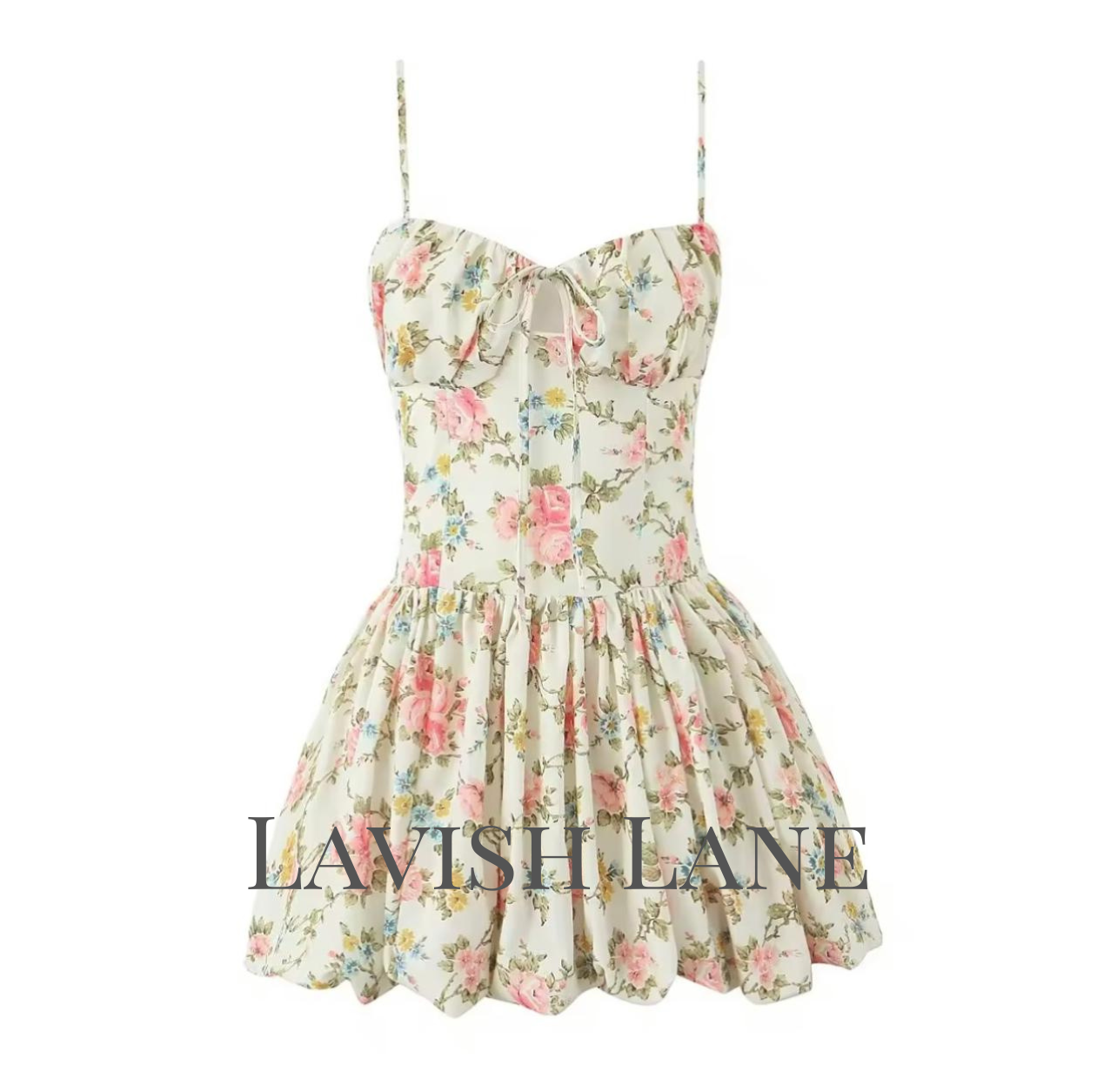 First Bloom Dress - Lavish Lane