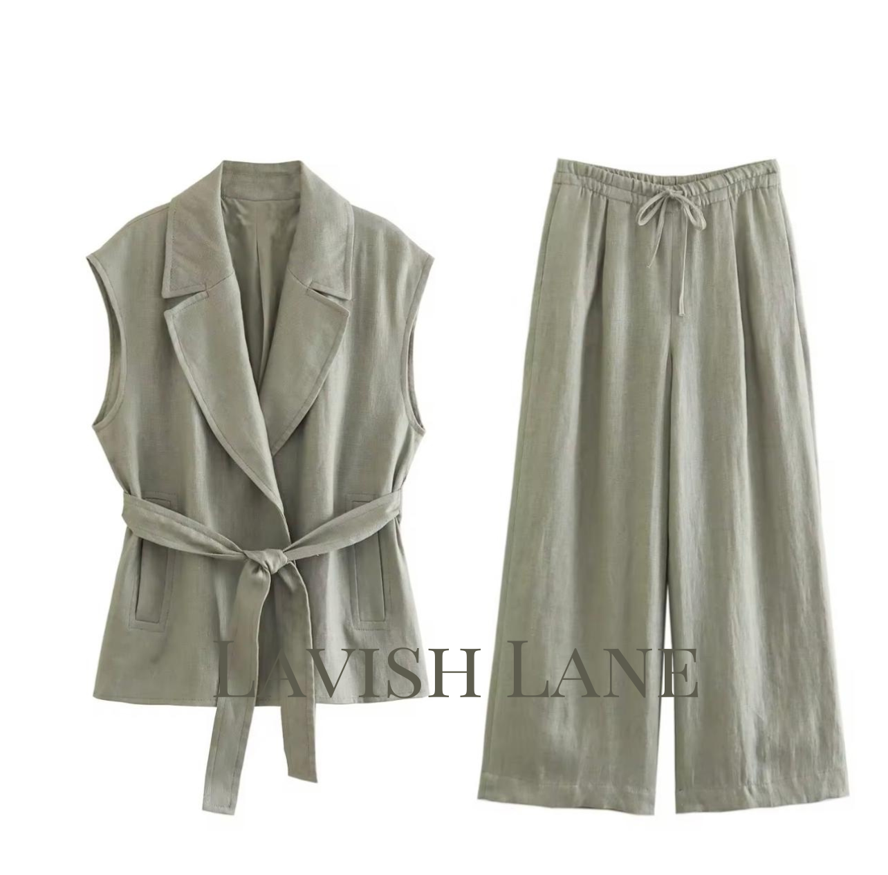 CityChic Cord Set - Lavish Lane