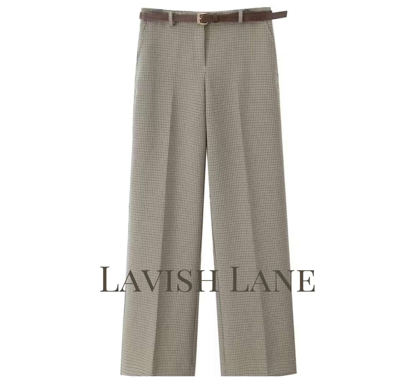 CheckMate Cord Set - Lavish Lane
