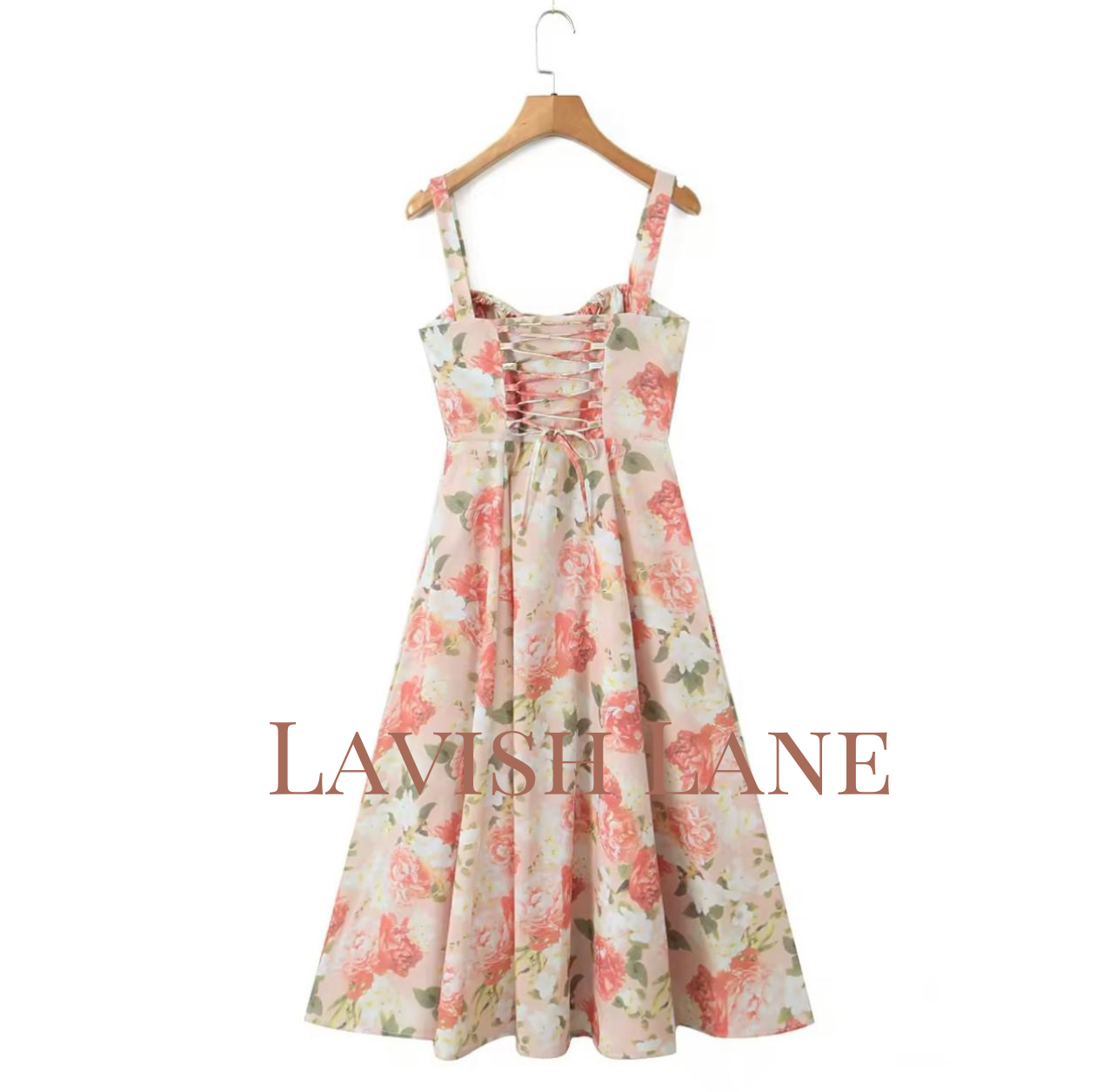 Summer Romance Dress - Lavish Lane
