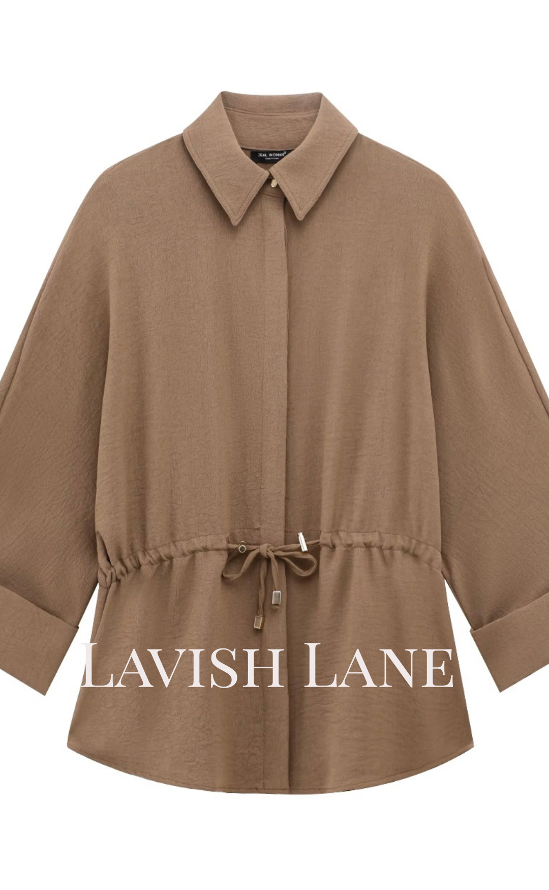 The Cocoa Drift Set - Lavish Lane