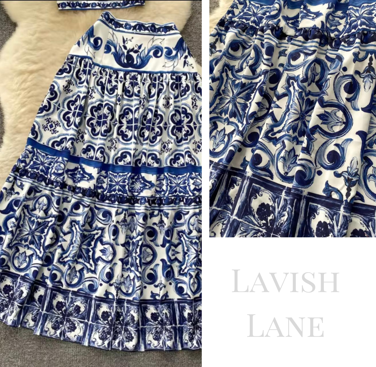 Ella luxury Set - Lavish Lane