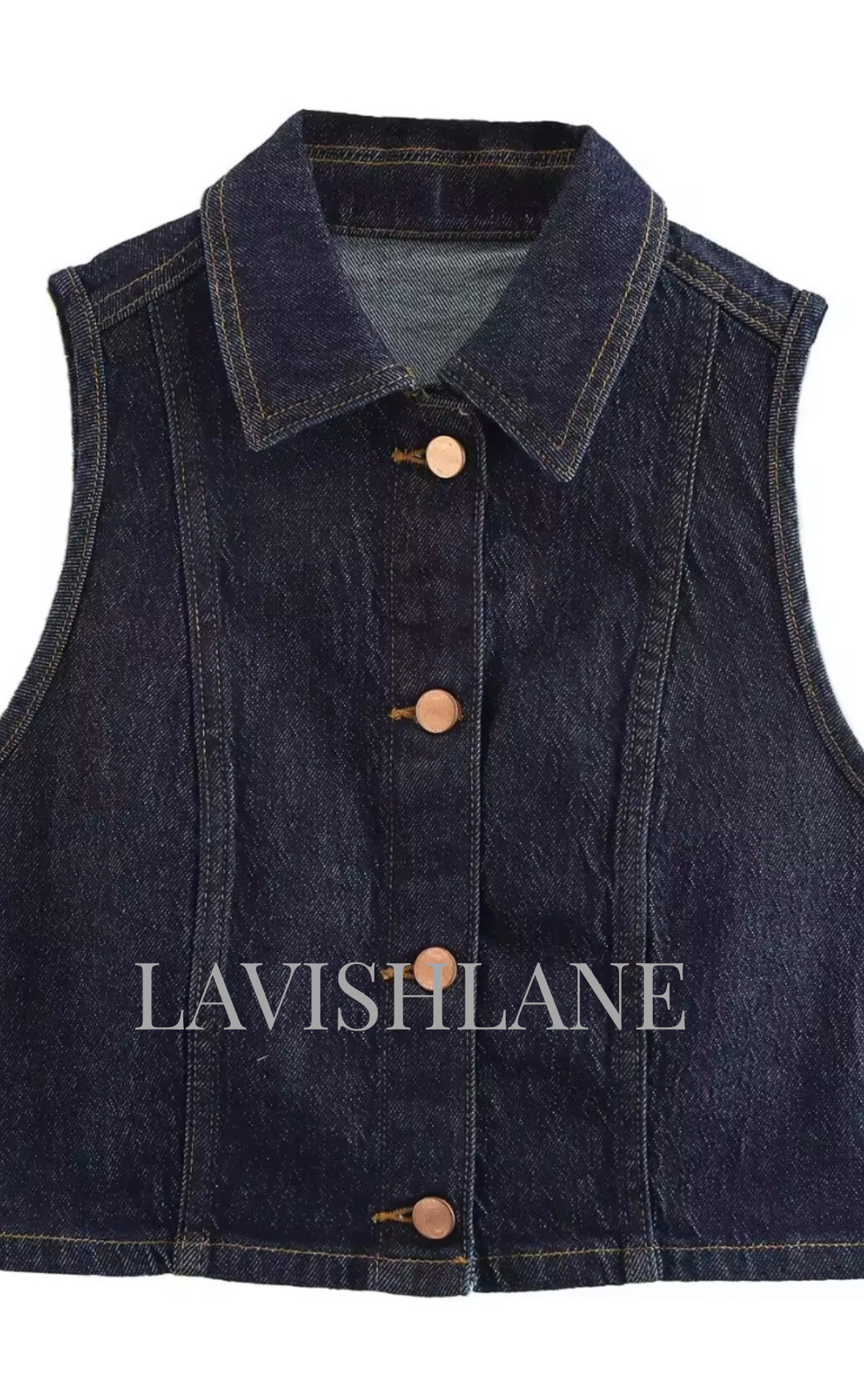 Eclipse Denim Set - Lavish Lane