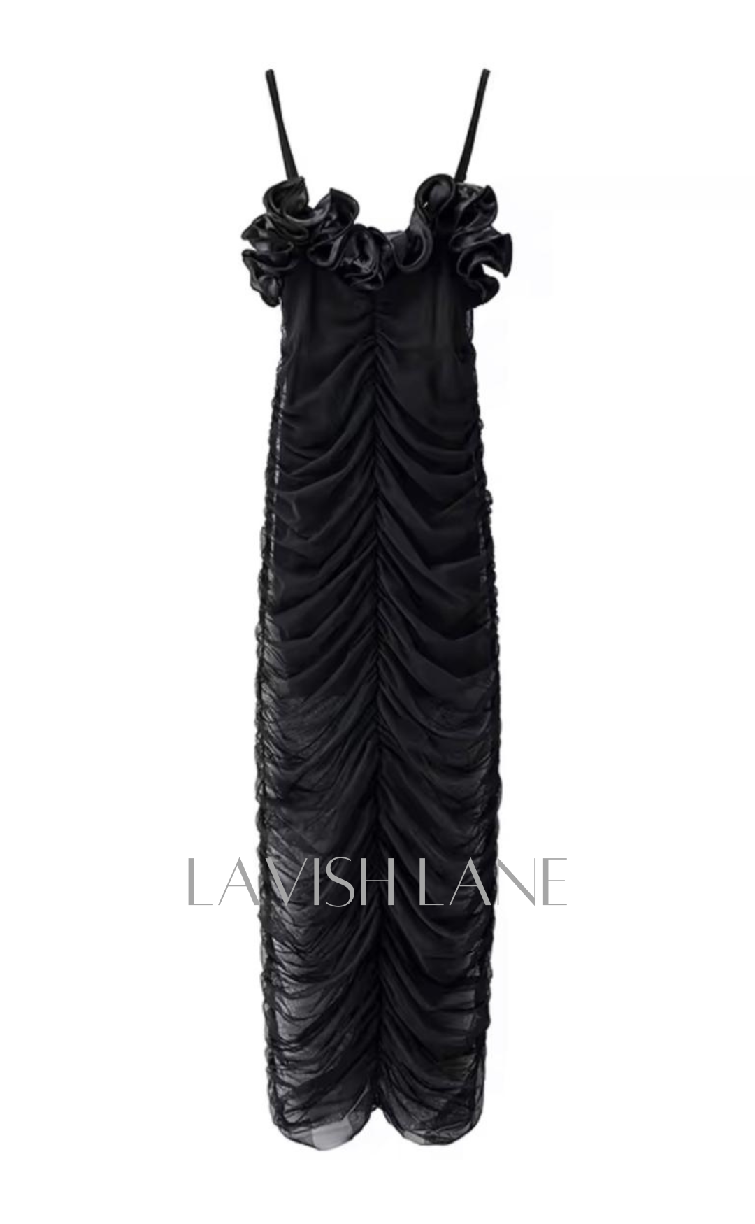 Twilight Mirage Dress - Lavish Lane