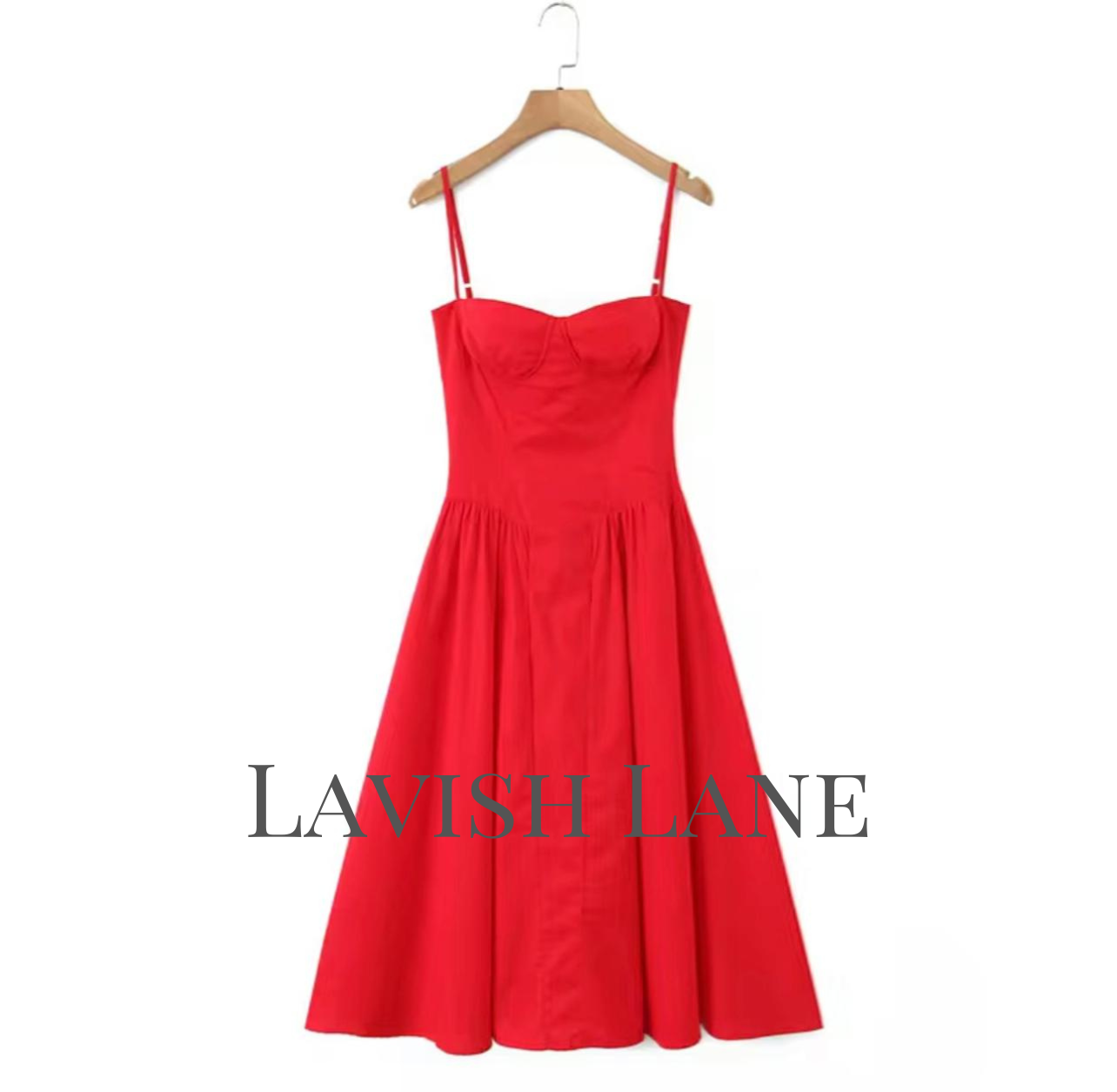Timeless Twirl Dress - Lavish Lane