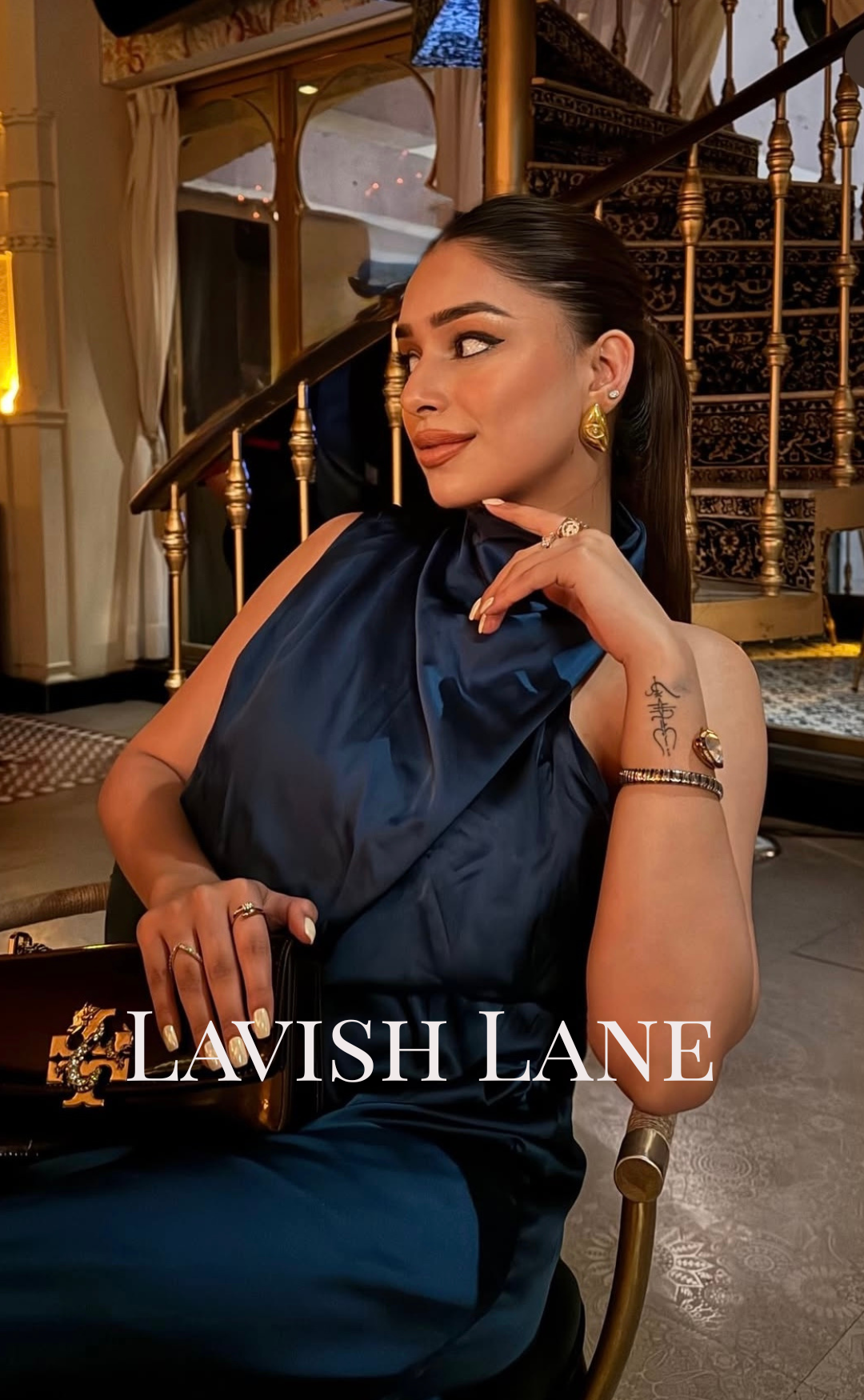 Teal Temptation Dress - Lavish Lane