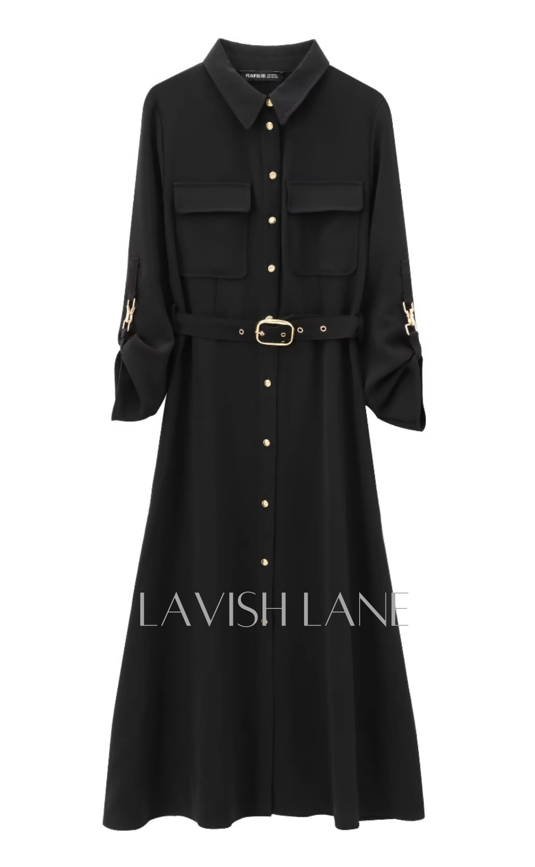 Black Gold Affair - Lavish Lane