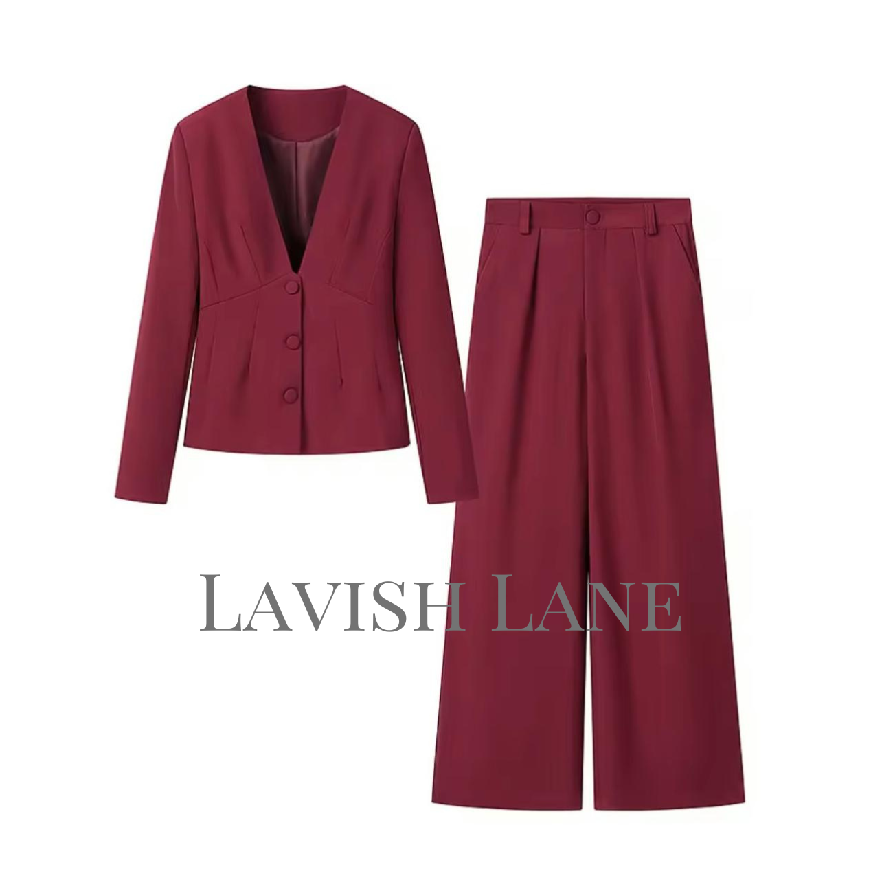Form & Flow Set - Lavish Lane