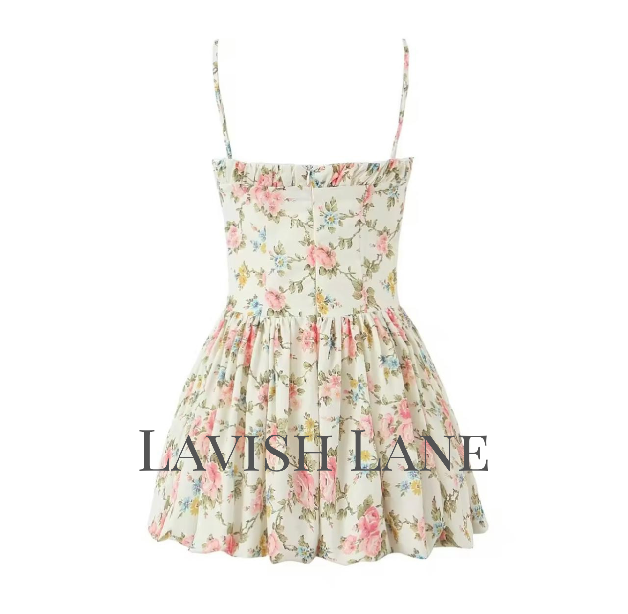 First Bloom Dress - Lavish Lane