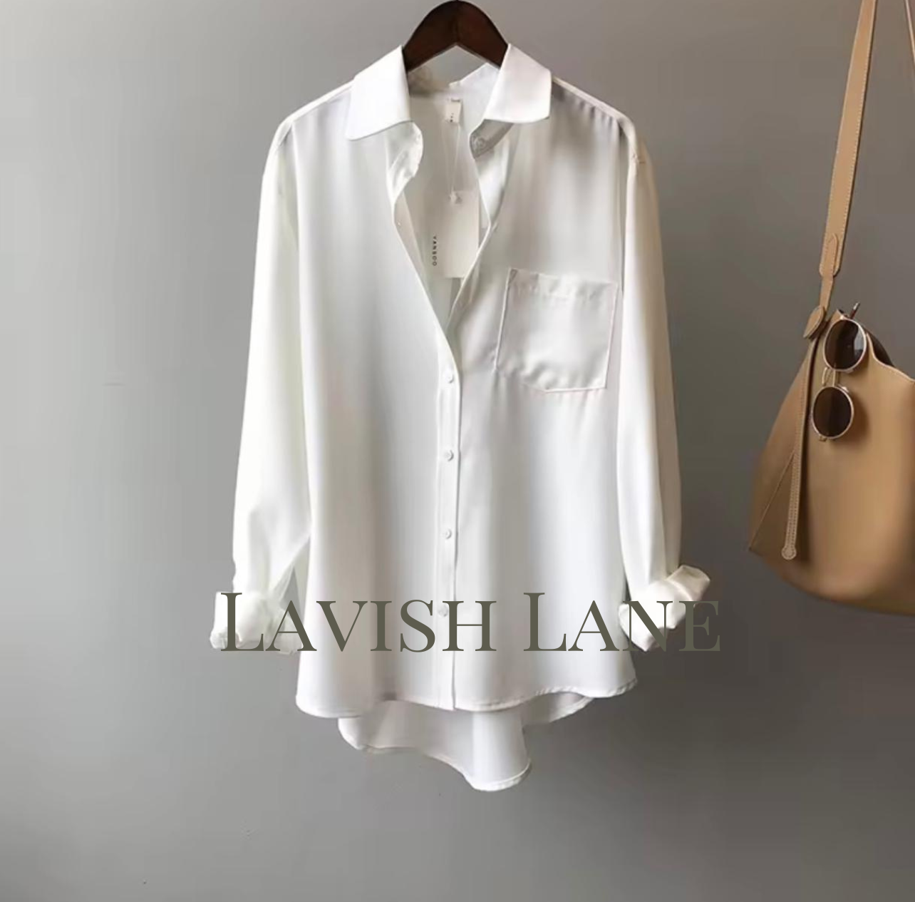 Soft Glow Shirt - Lavish Lane