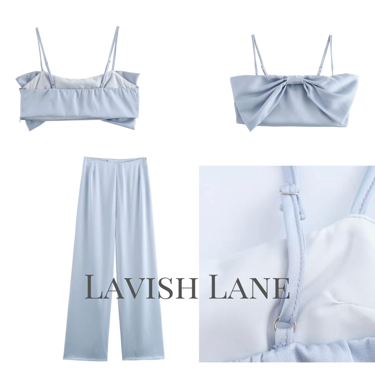 Bow Belle Set - Lavish Lane