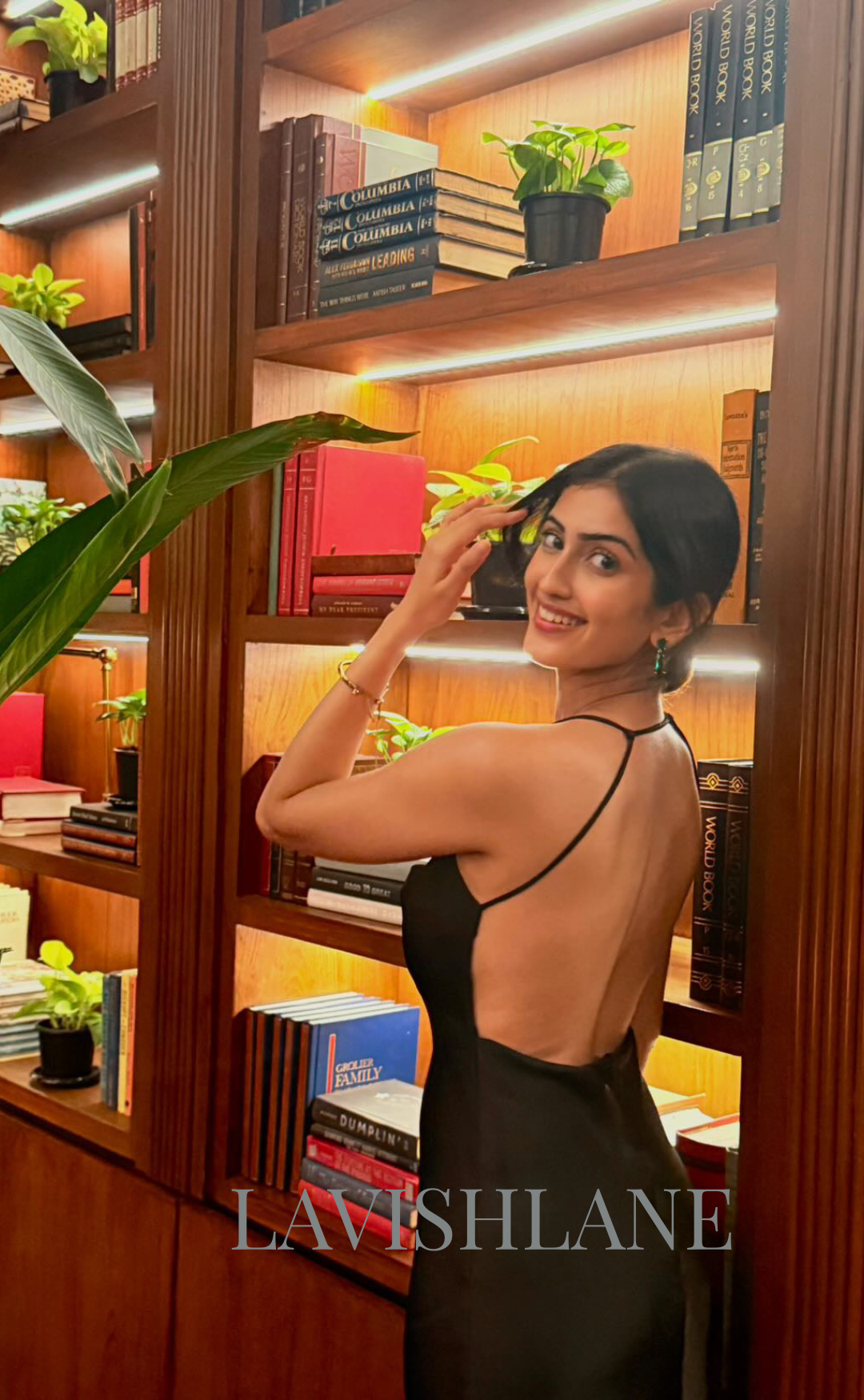 Spaghetti Strap Slip Dress - Lavish Lane