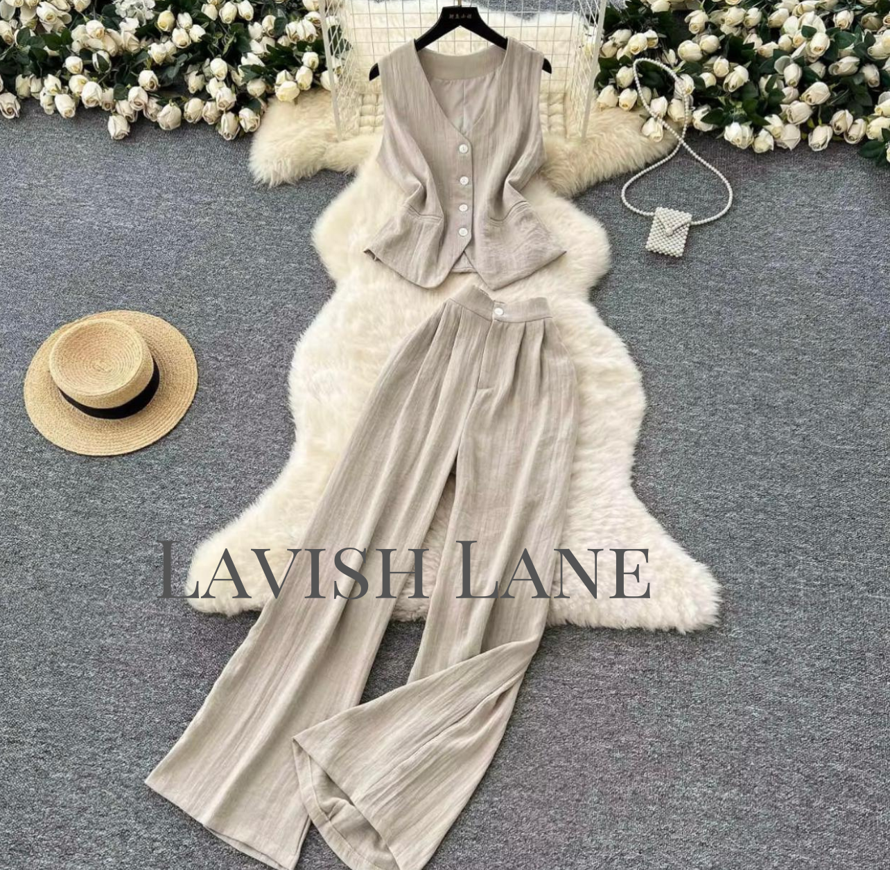The Sunbeam Set - Lavish Lane