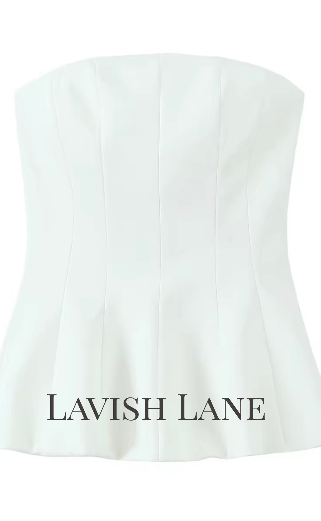 Elle Tube top - Lavish Lane
