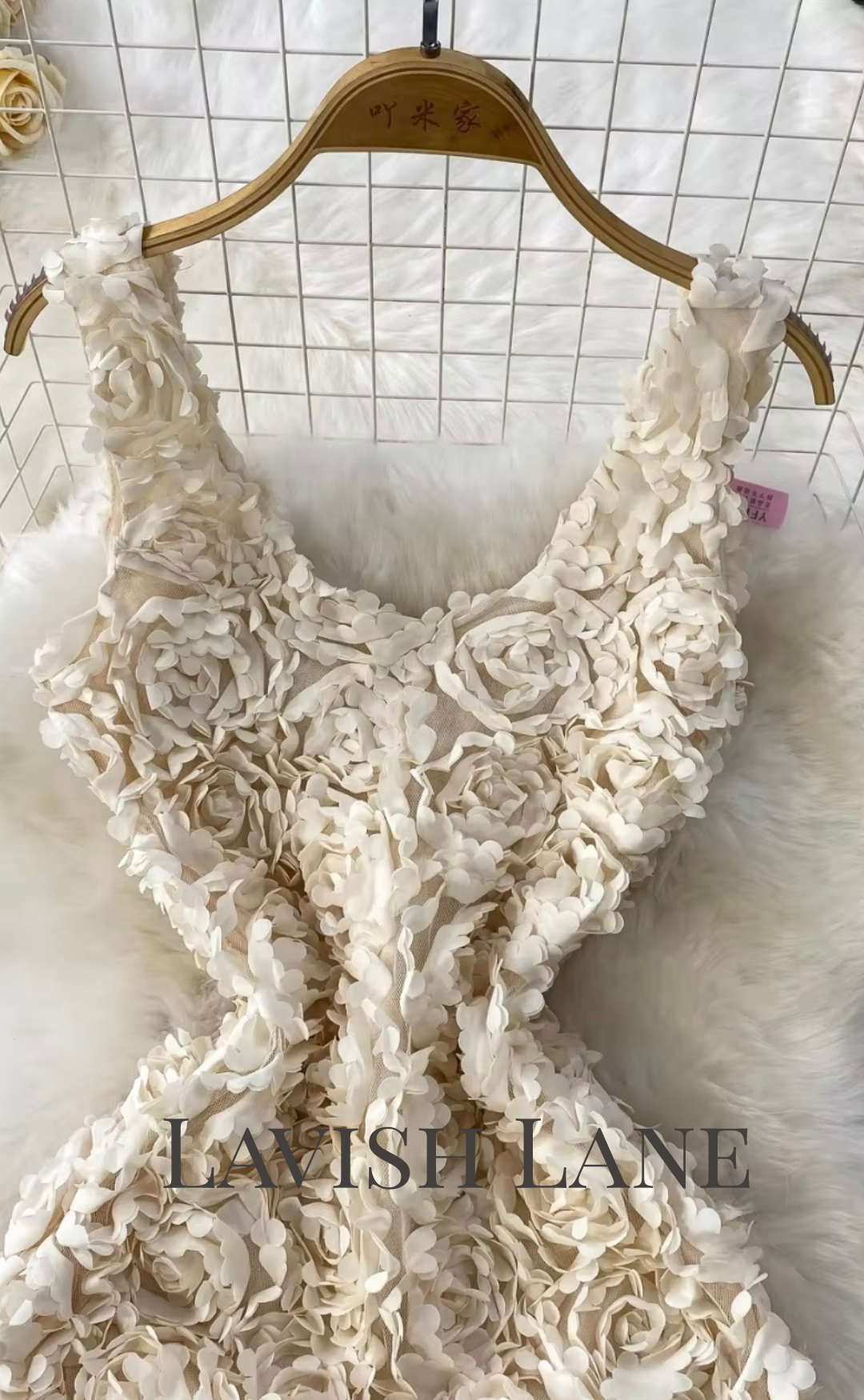 Flora Romance Dress - Lavish Lane