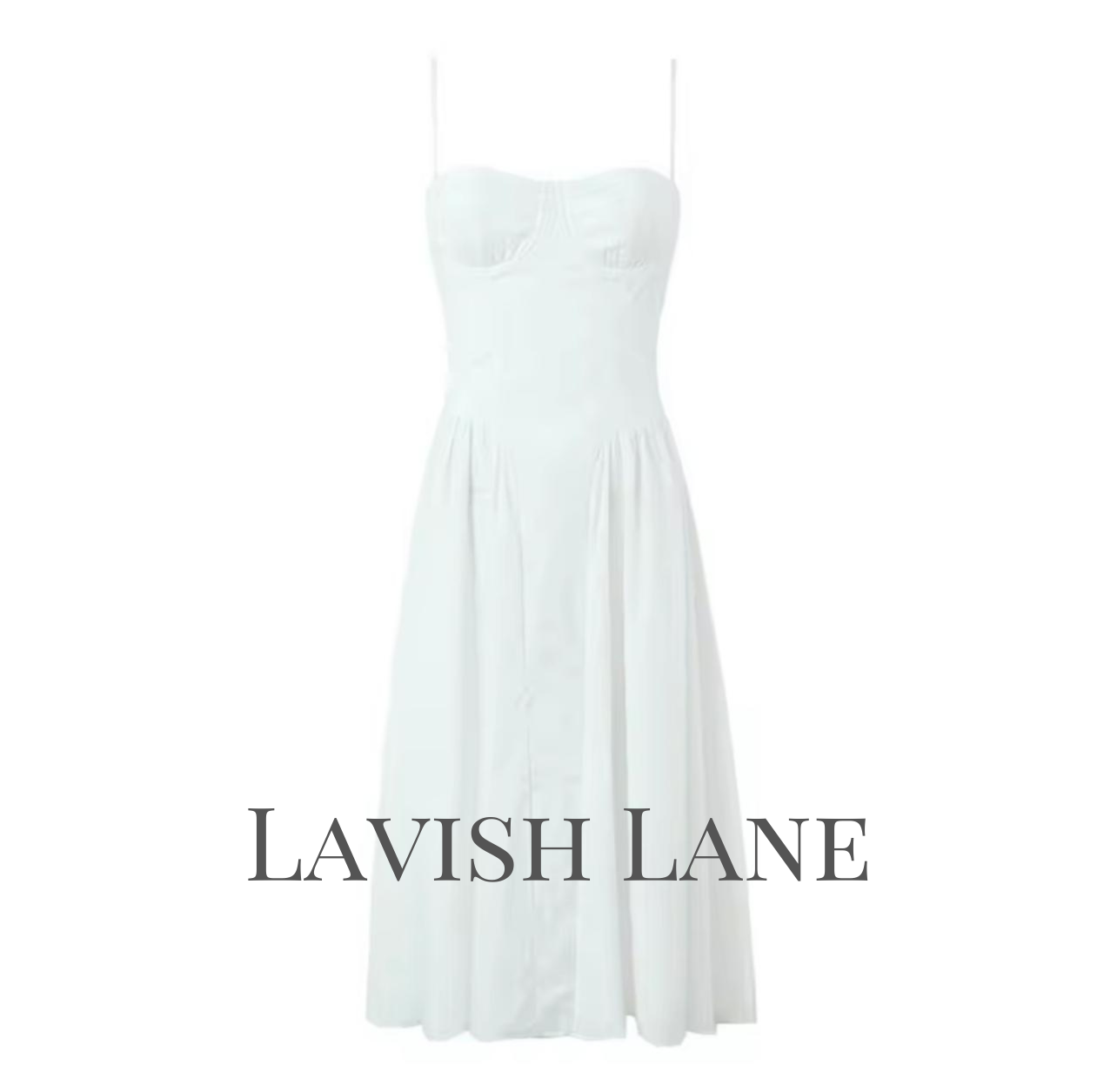 Timeless Twirl Dress - Lavish Lane