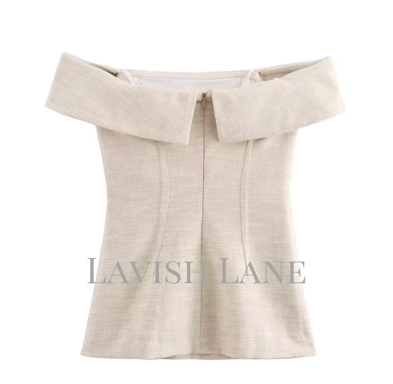 Oatmeal Elegance Set - Lavish Lane