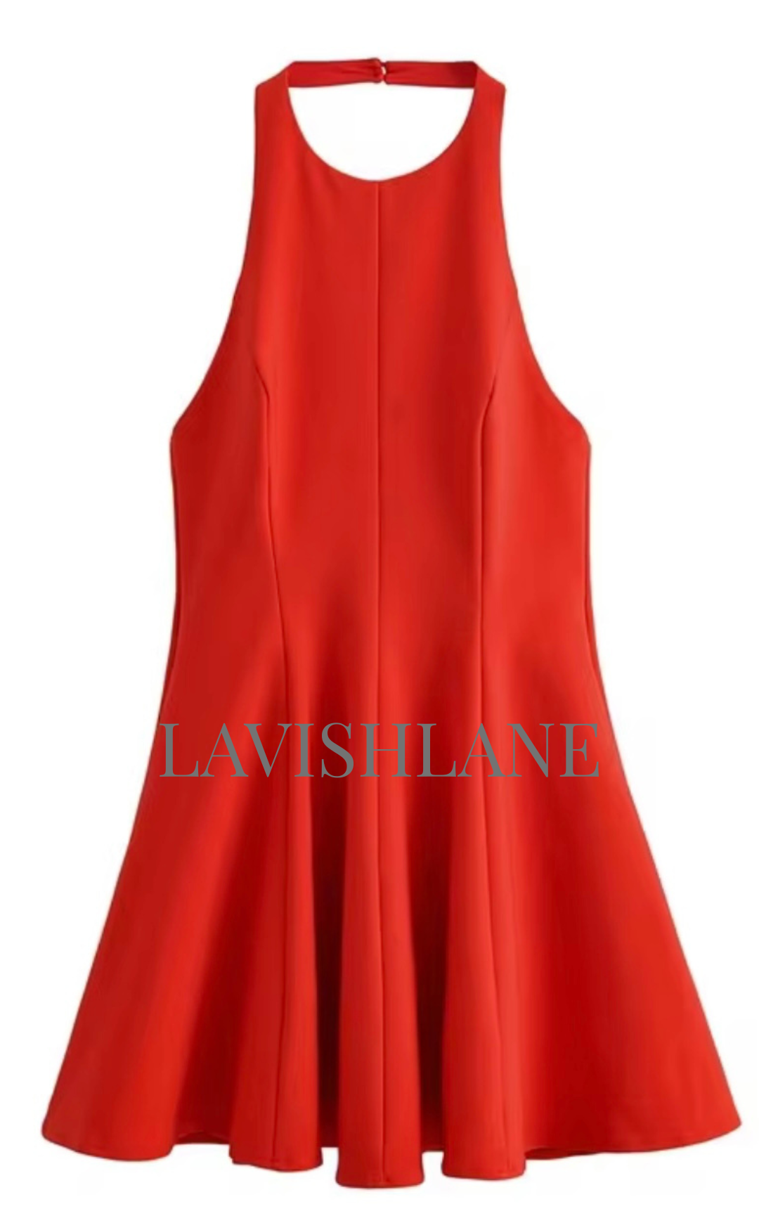 Candy Flare Dress - Lavish Lane