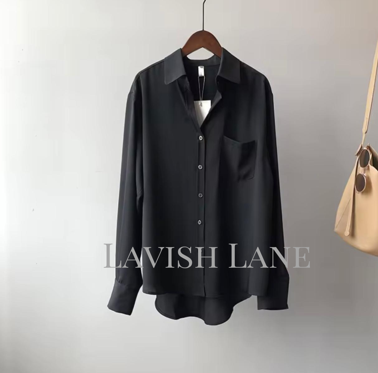 Soft Glow Shirt - Lavish Lane