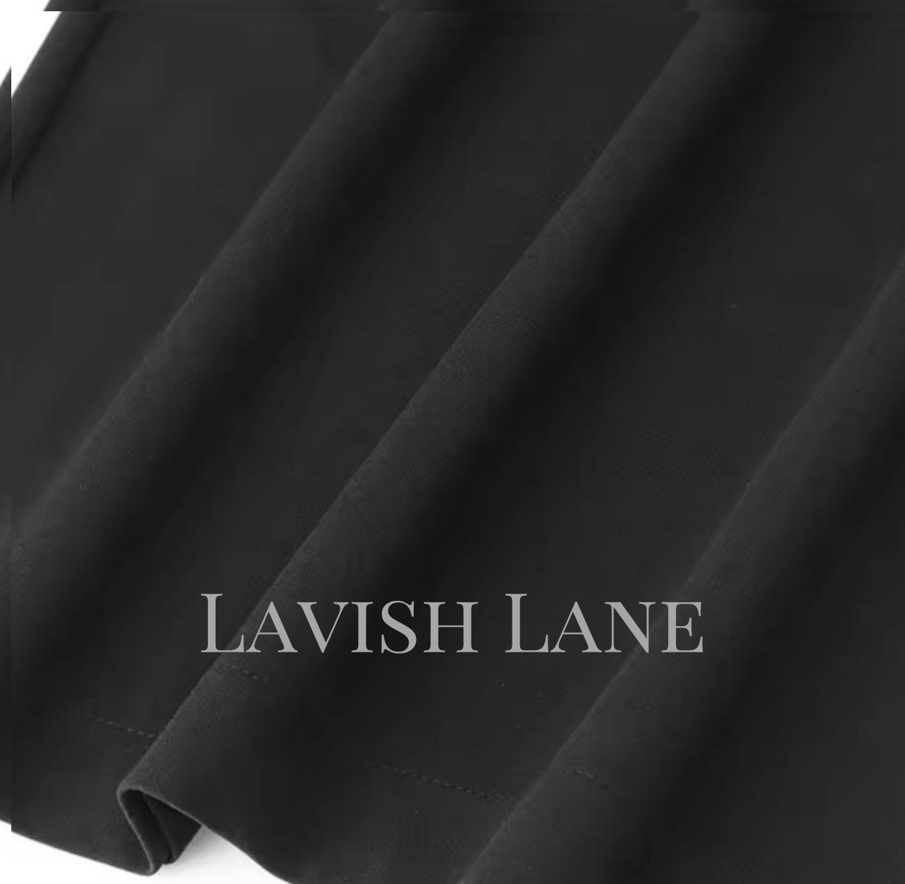 Sleek Drape Pant Jumpsuit - Lavish Lane