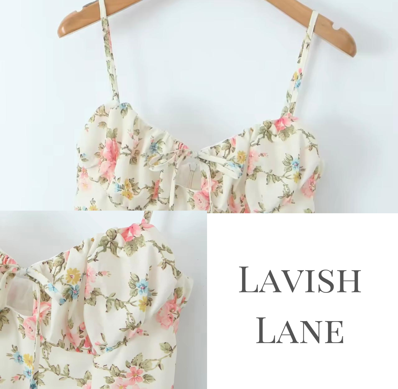 First Bloom Dress - Lavish Lane