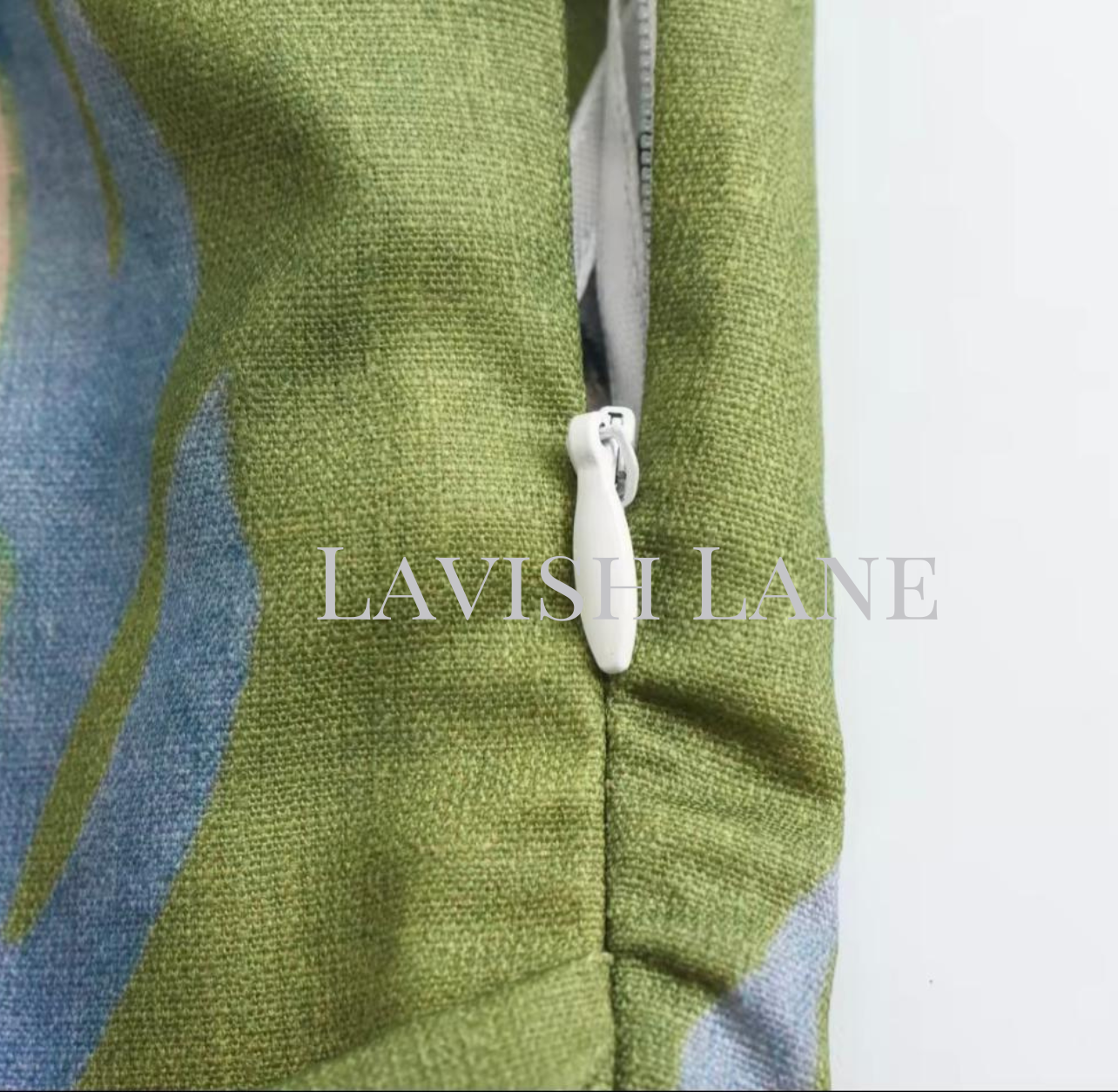 One-Sleeve Wonder Dress - Lavish Lane