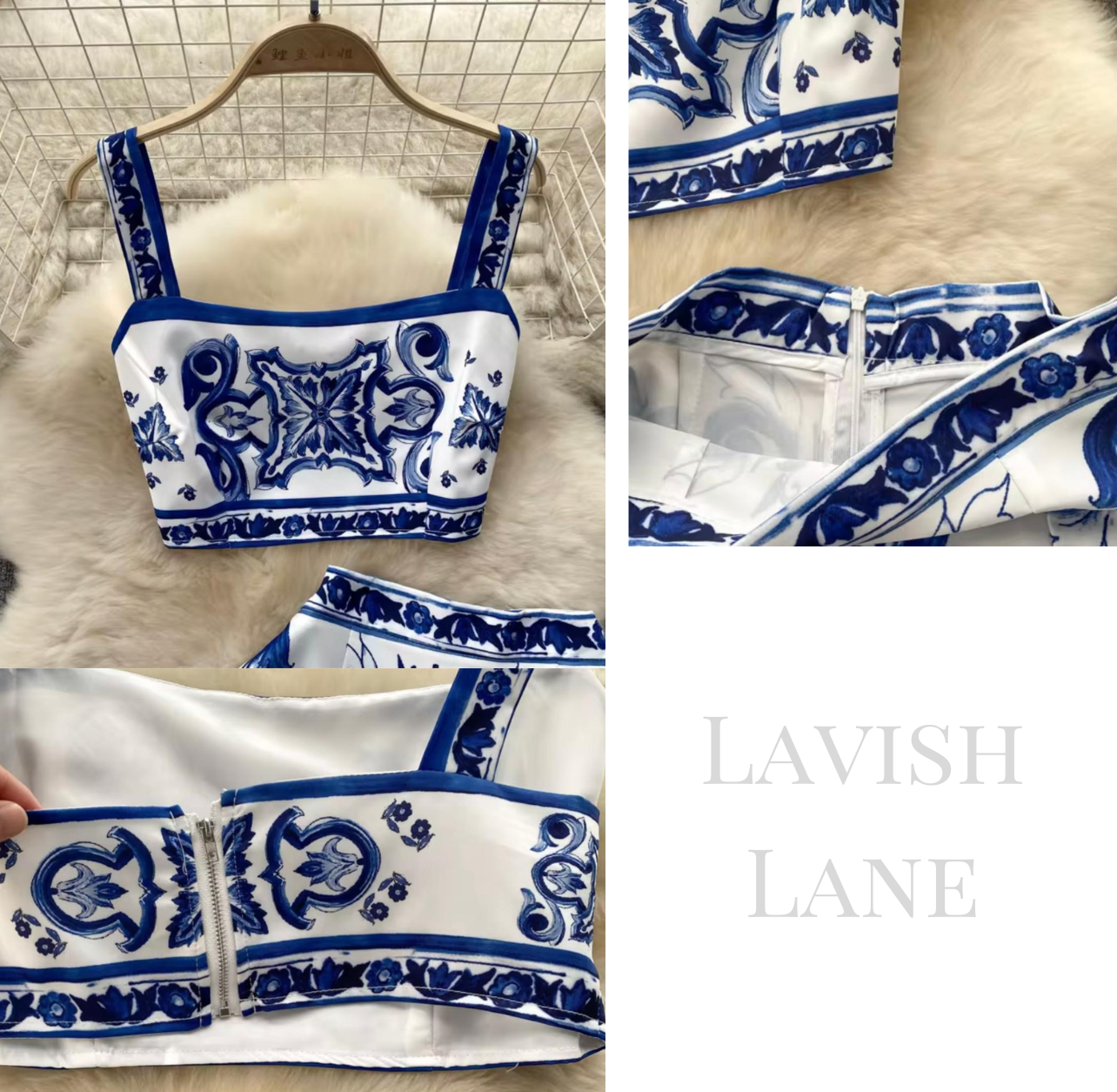 Ella luxury Set - Lavish Lane
