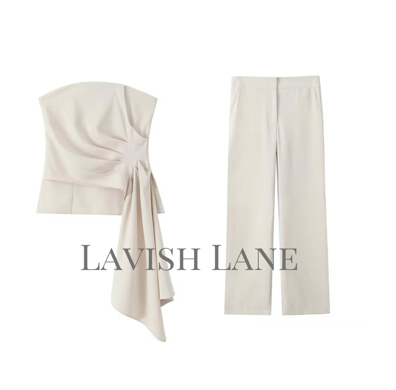 Tube Allure Cord Set - Lavish Lane