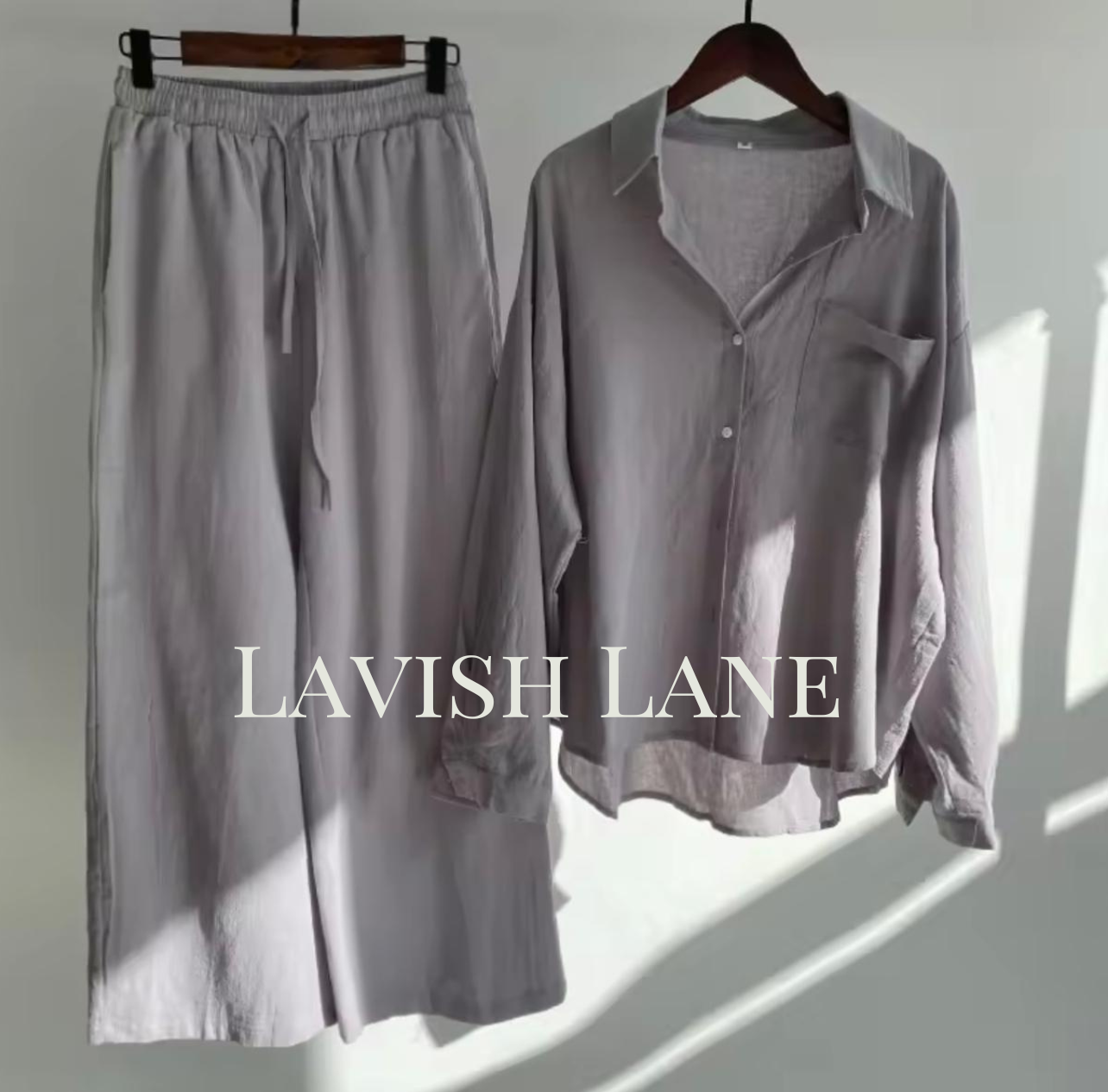 Cotton Candy Set - Lavish Lane