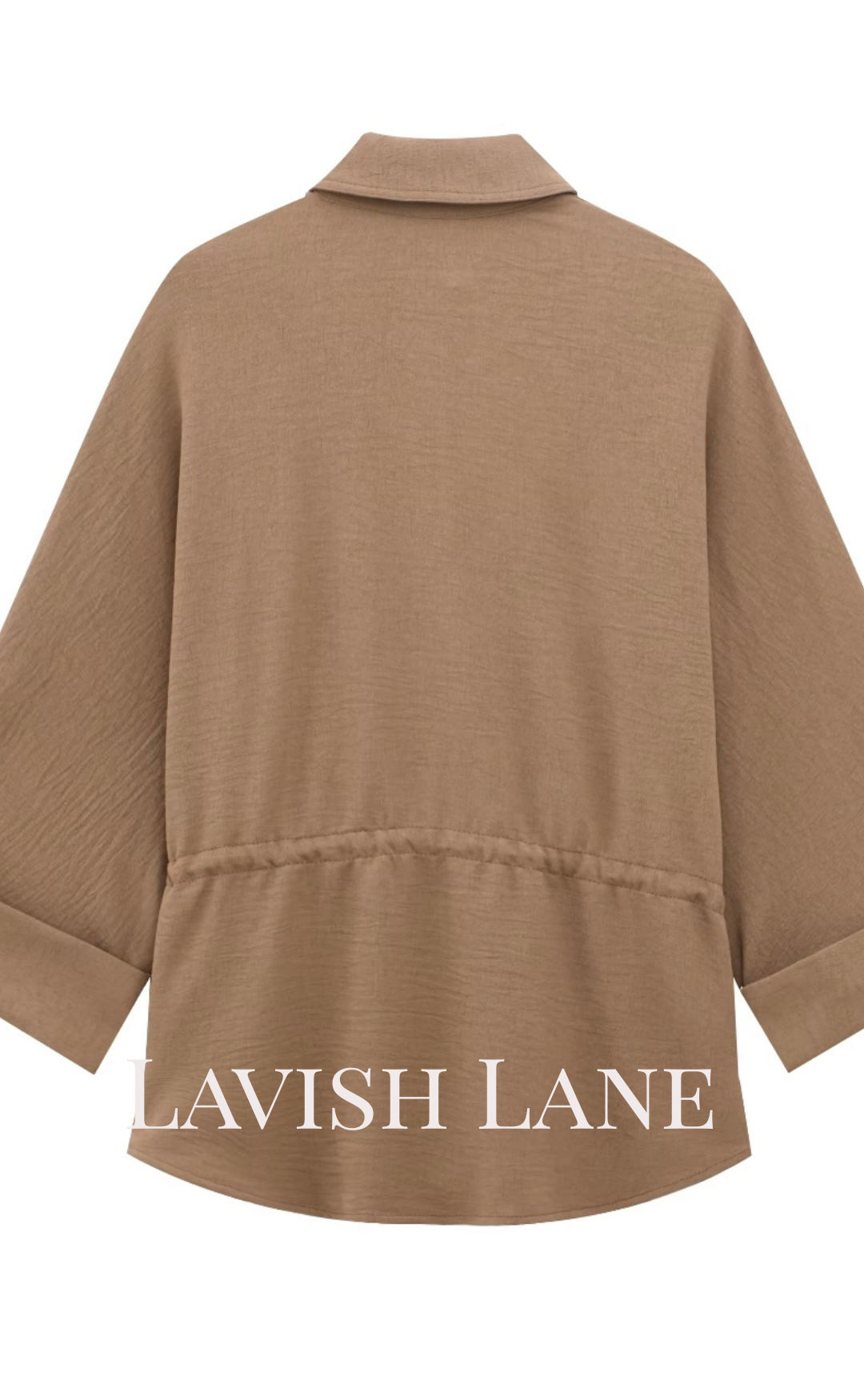 The Cocoa Drift Set - Lavish Lane