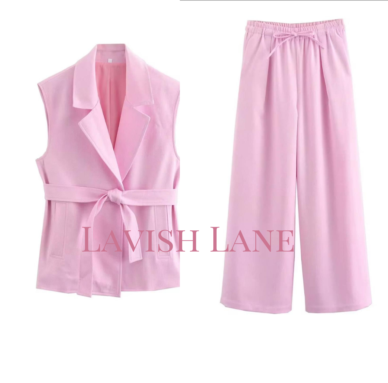 CityChic Cord Set - Lavish Lane