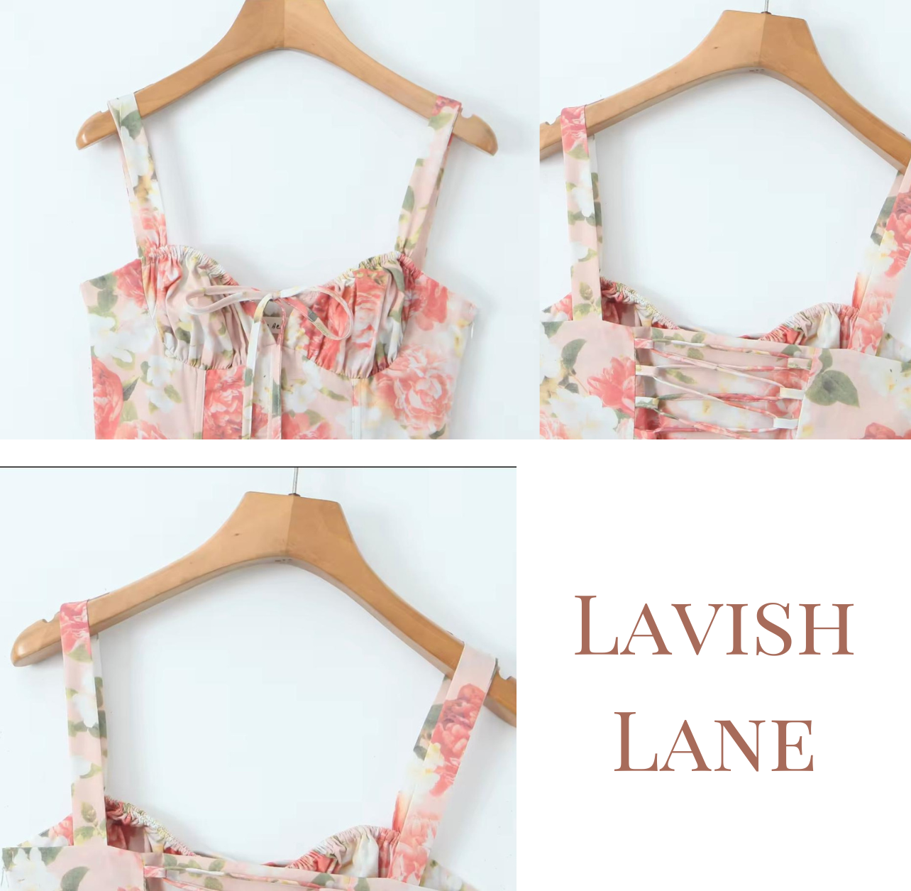 Summer Romance Dress - Lavish Lane