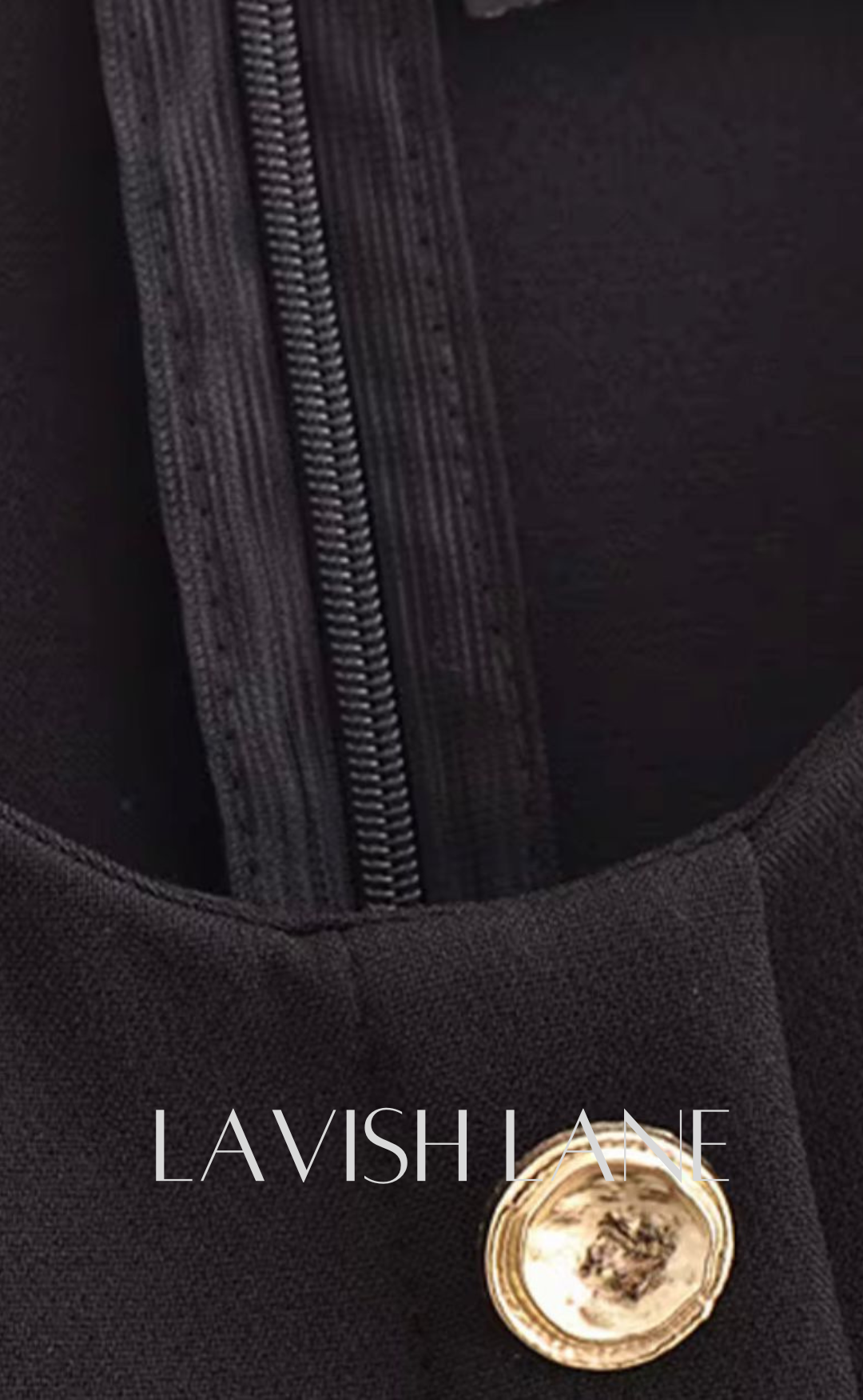 Boss Mode Midi Dress - Lavish Lane