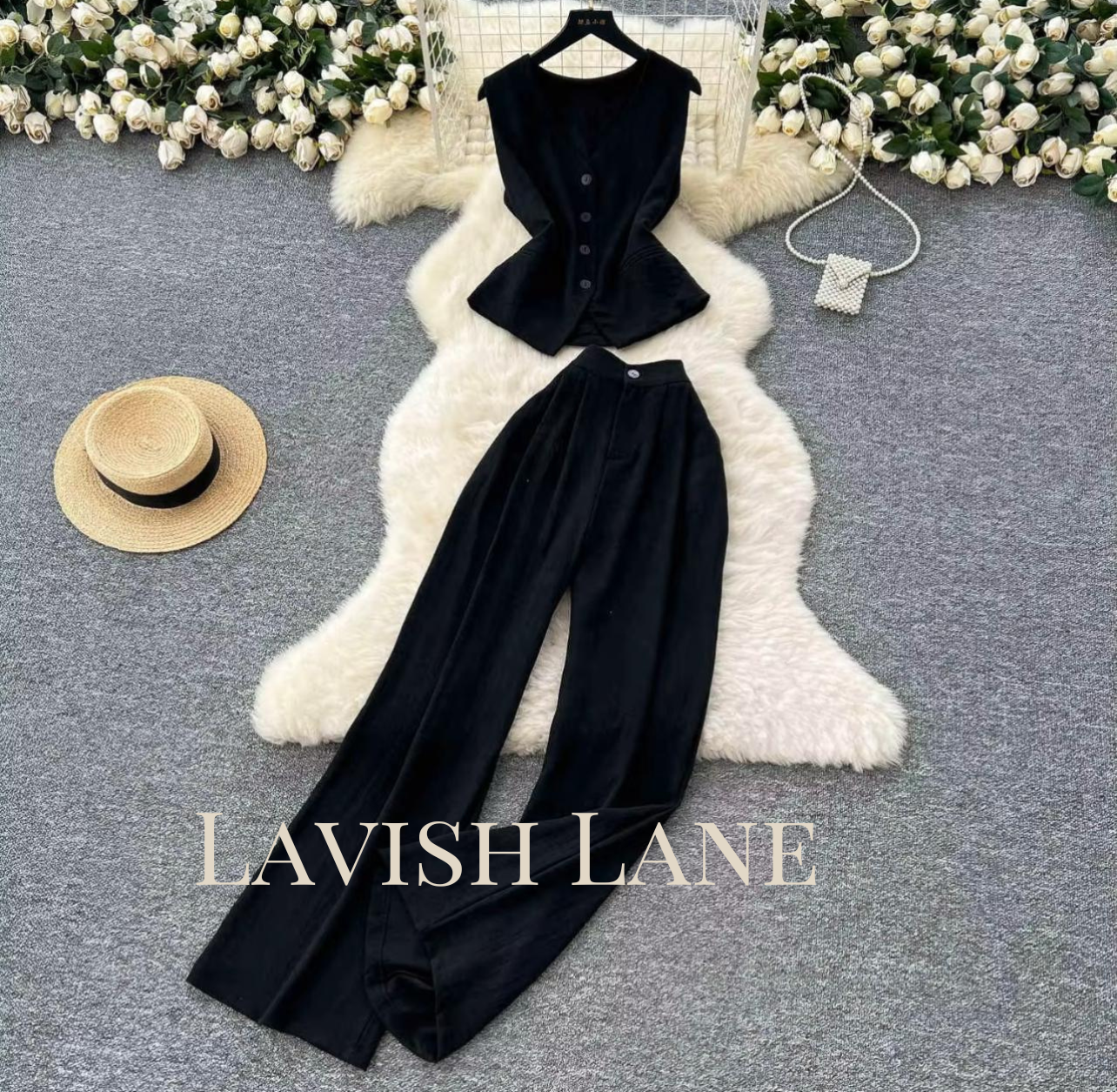 The Sunbeam Set - Lavish Lane