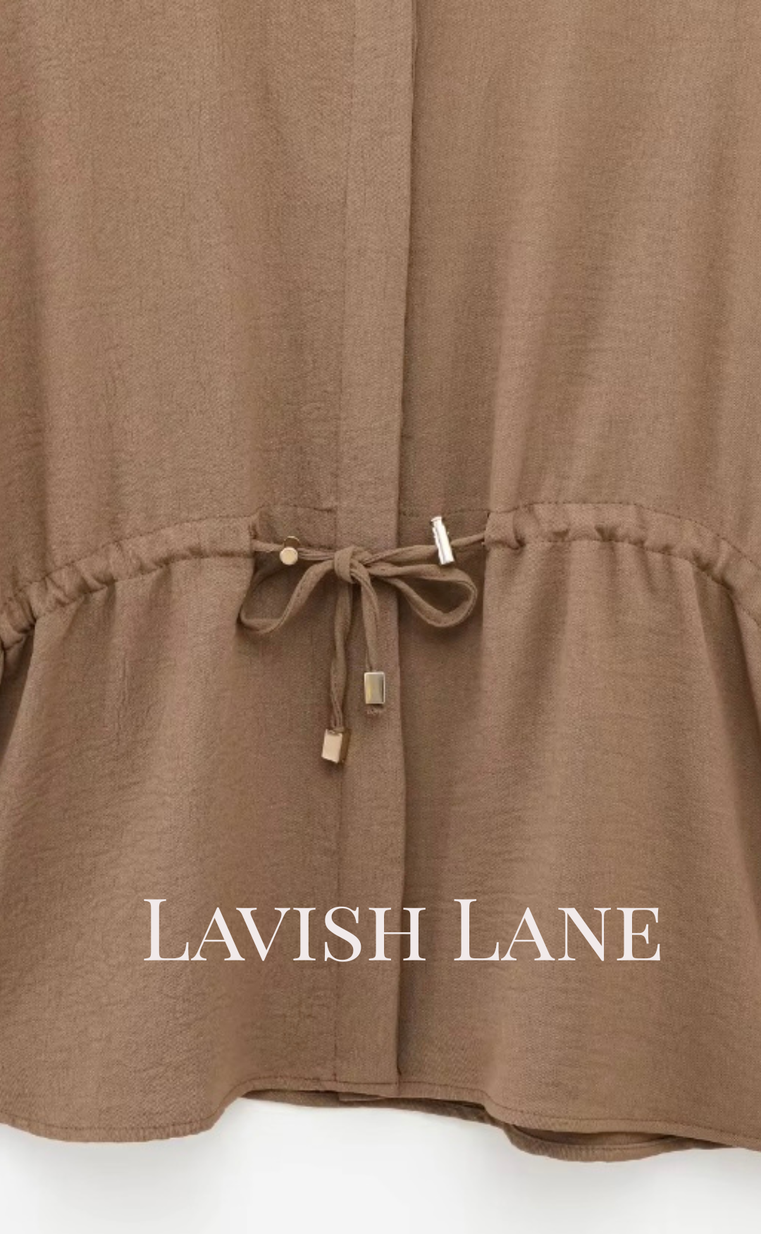 The Cocoa Drift Set - Lavish Lane