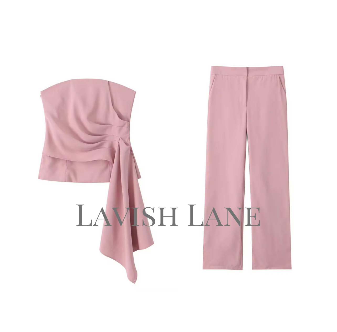 Tube Allure Cord Set - Lavish Lane