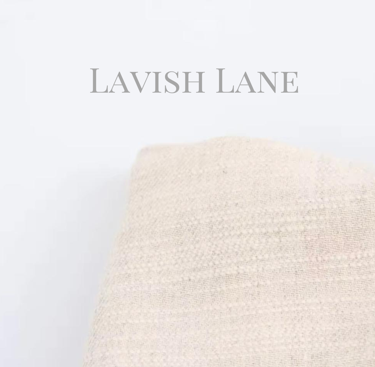 Oatmeal Elegance Set - Lavish Lane