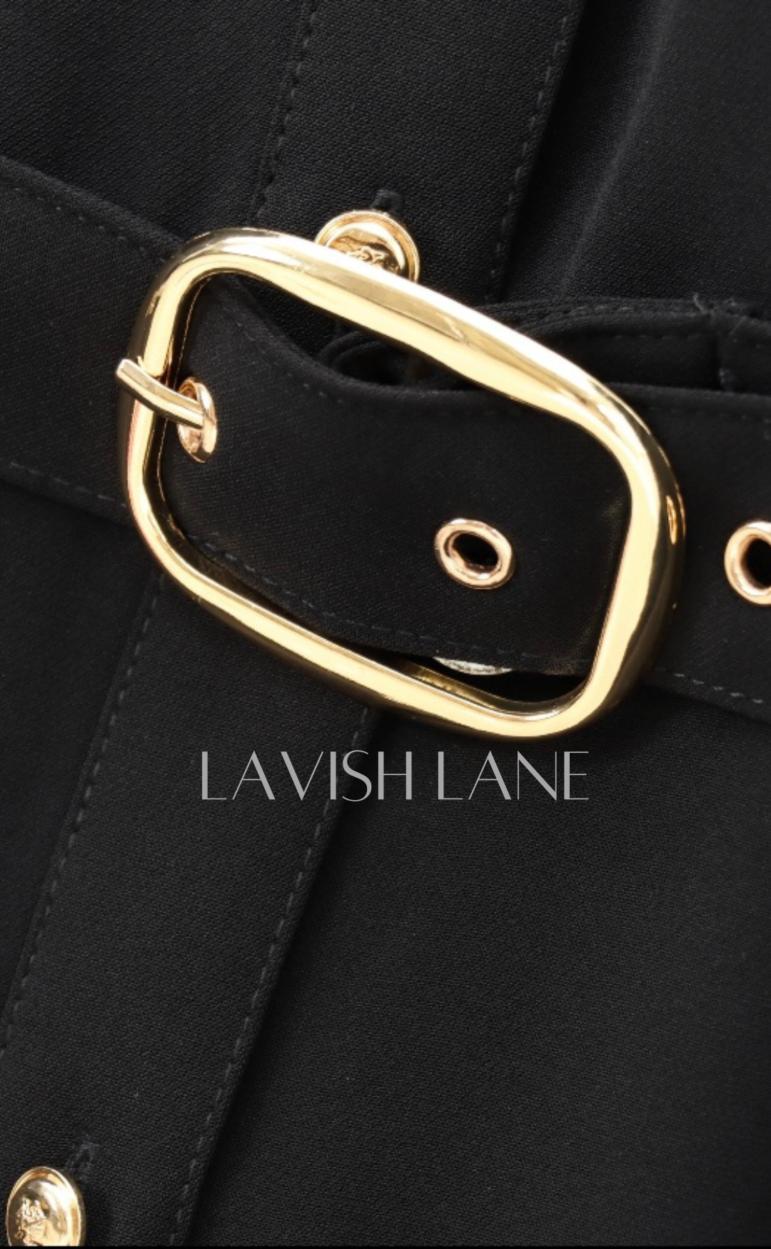 Black Gold Affair - Lavish Lane