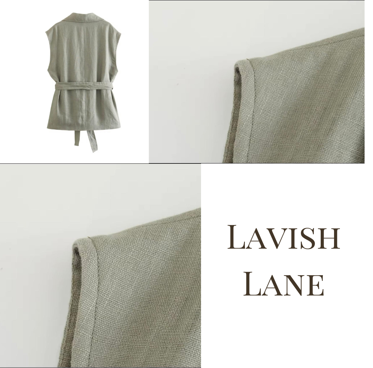 CityChic Cord Set - Lavish Lane