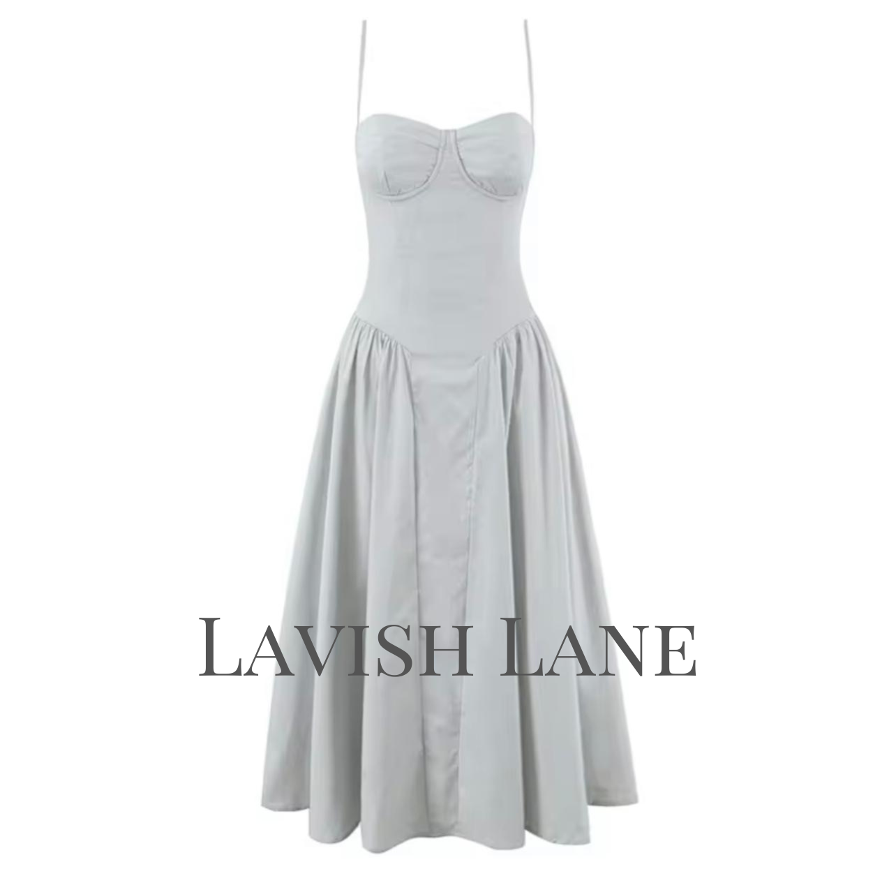 Timeless Twirl Dress - Lavish Lane