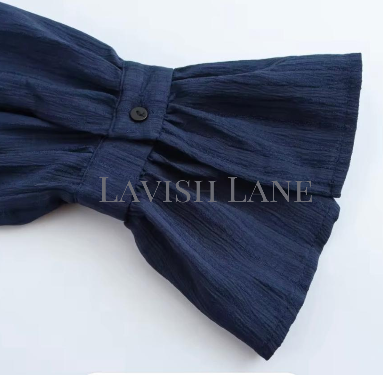 Heirloom Ruffle Blouse - Lavish Lane