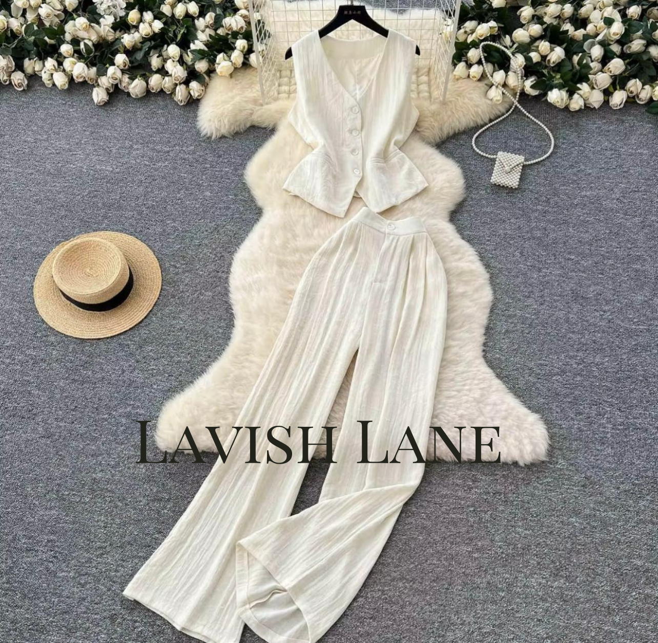 The Sunbeam Set - Lavish Lane